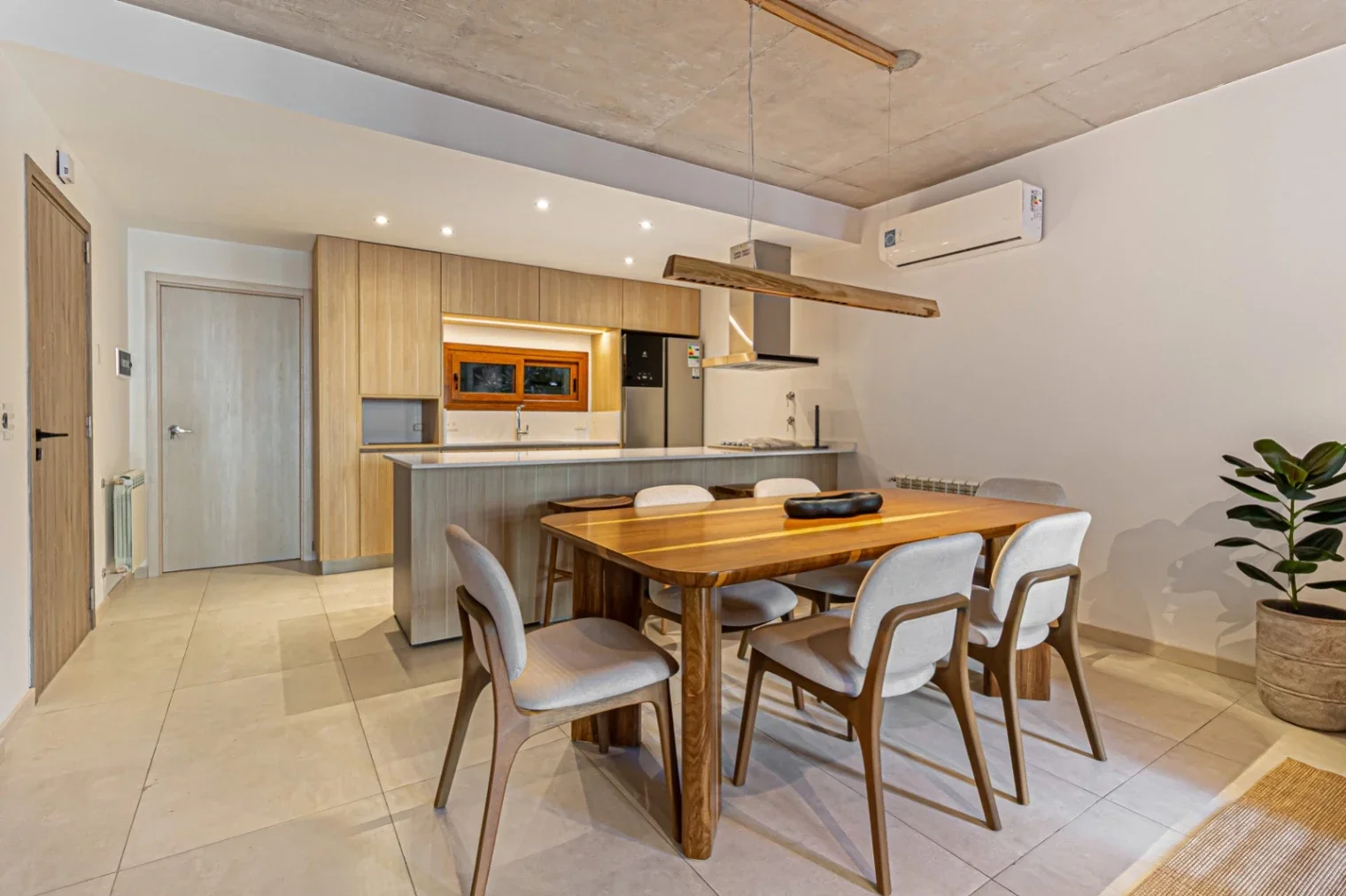 Venta departamento 3 ambientes amoblado en Villa Devoto - Imagen 3