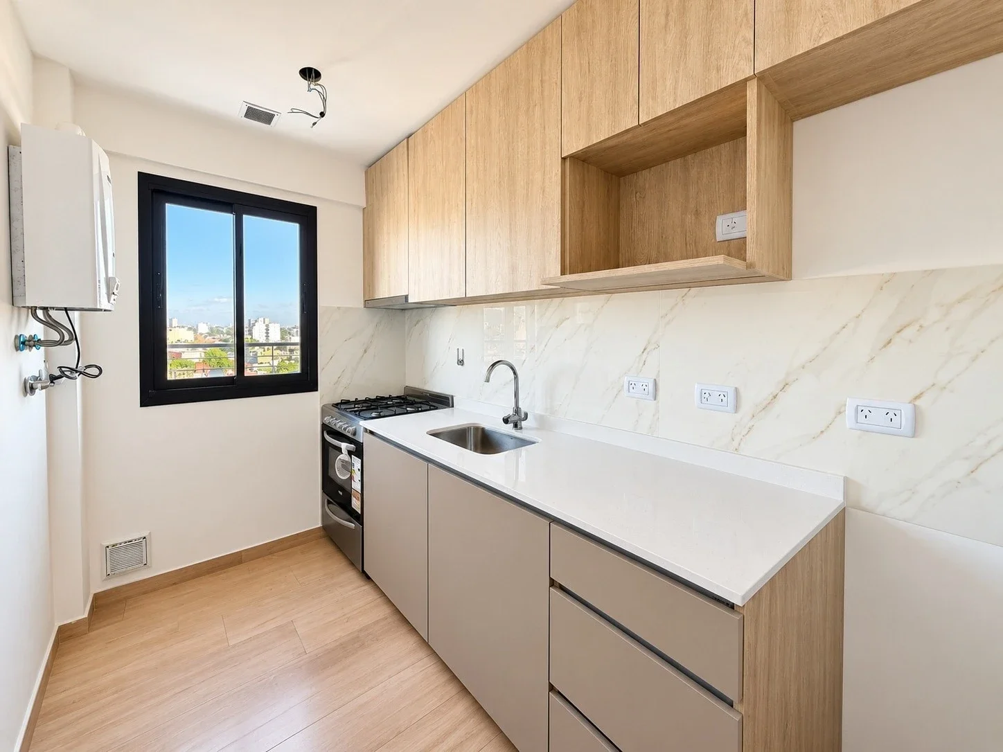 Venta departamento de 2 ambientes a estrenar en Villa Santa Rita - Imagen 4
