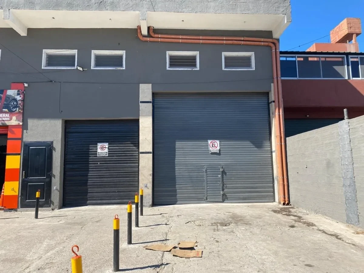 Galpón en alquiler de 280m2 ubicado en Trujui - Imagen 2