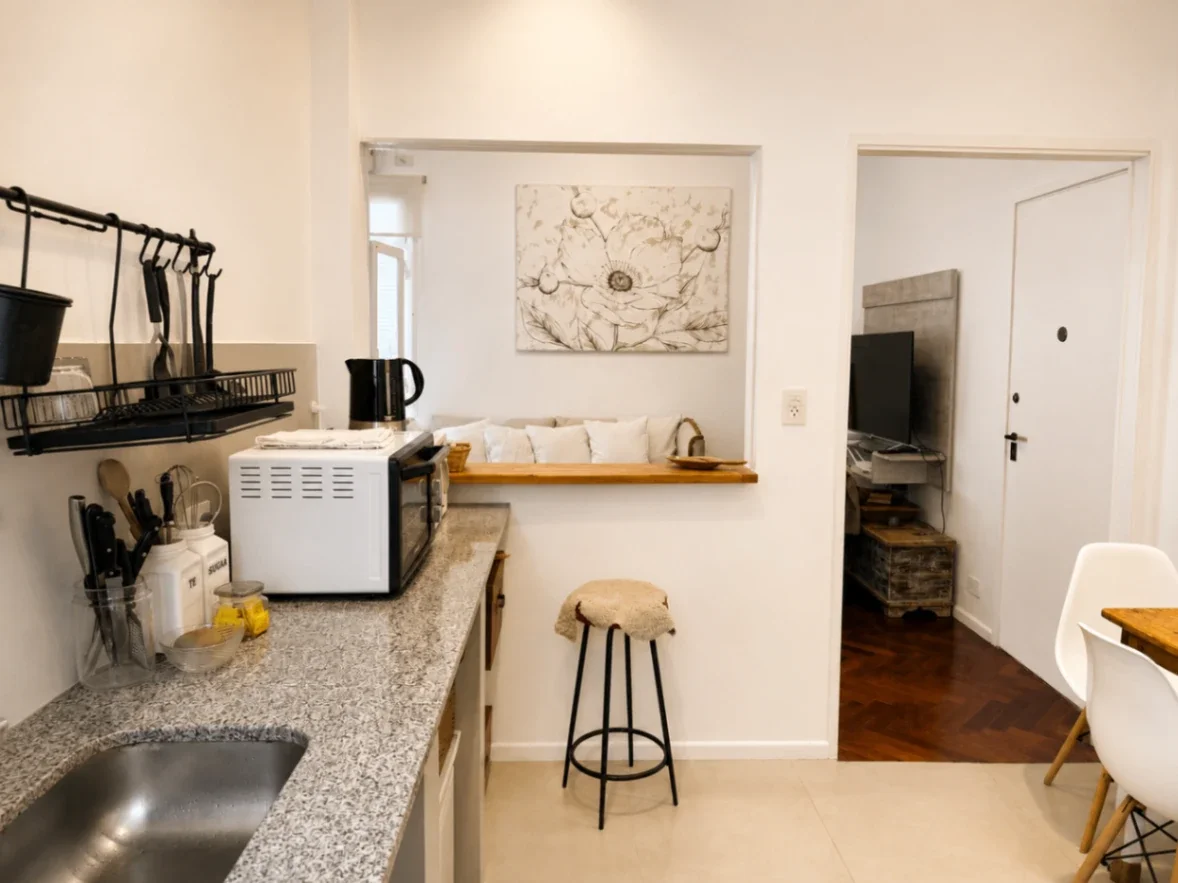 Venta departamento 2 ambientes en Recoleta - Imagen 5