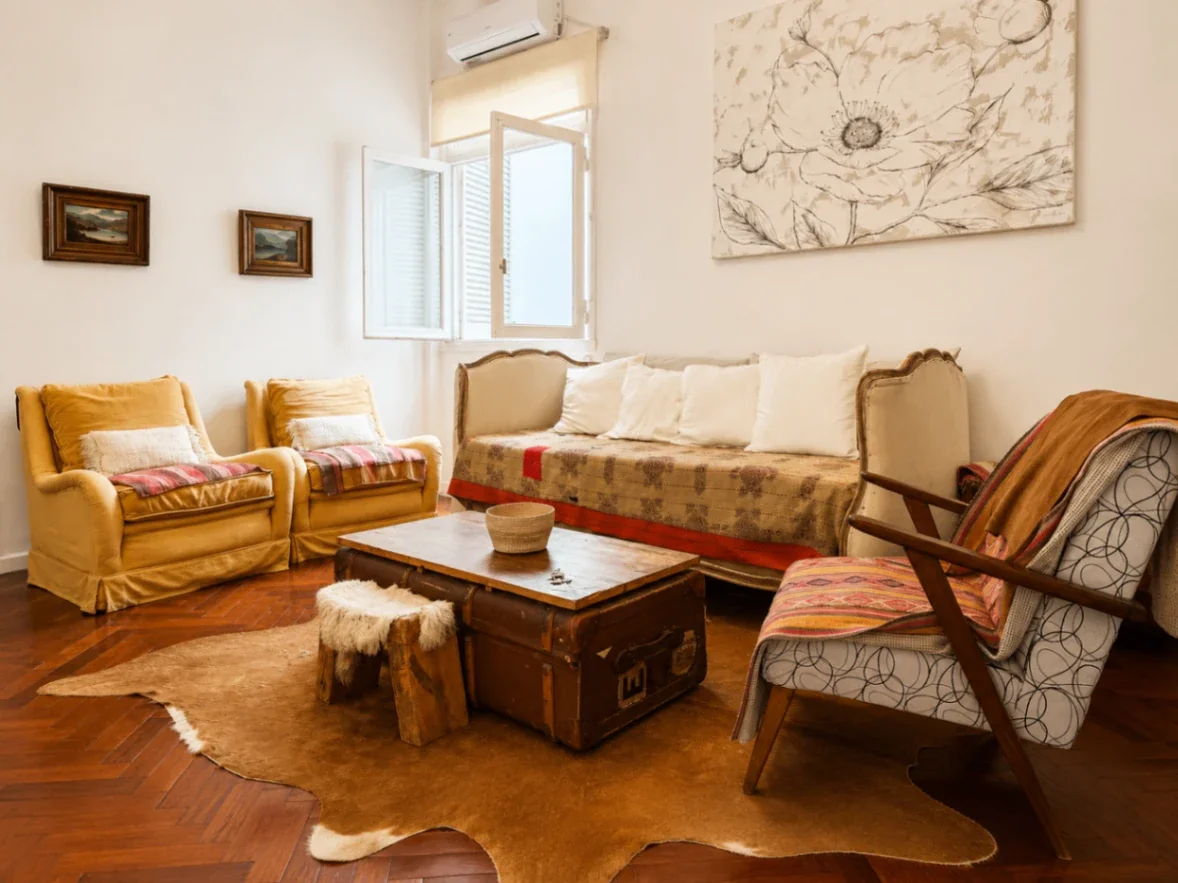Venta departamento 2 ambientes en Recoleta - Imagen 2