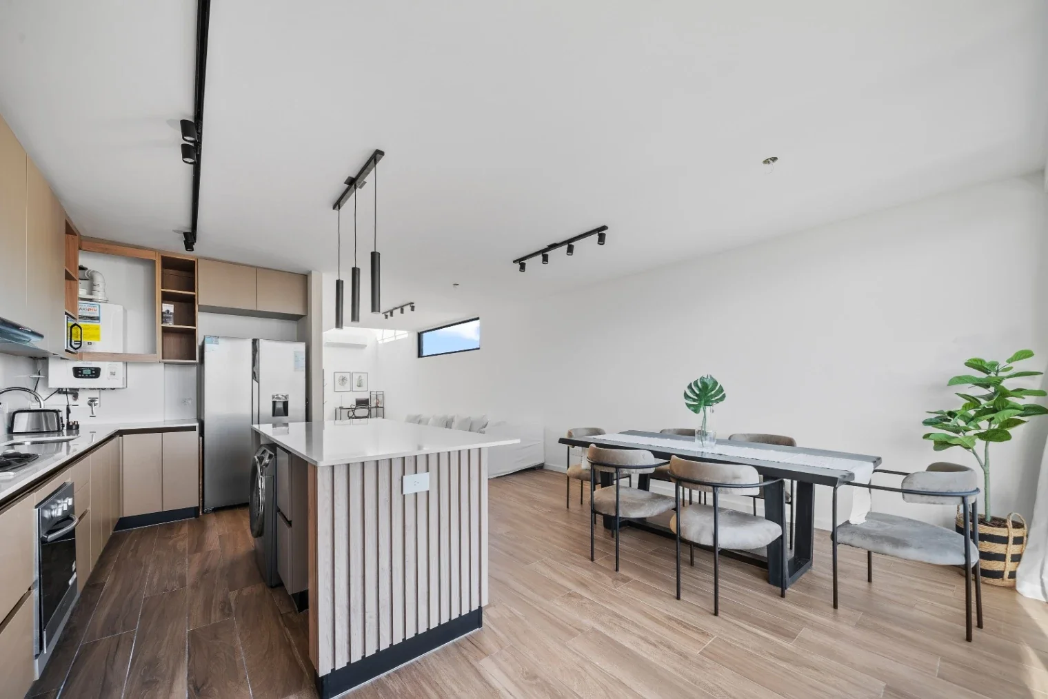 Venta departamento a estrenar de 4 ambientes con cochera en Villa Devoto - Imagen 4