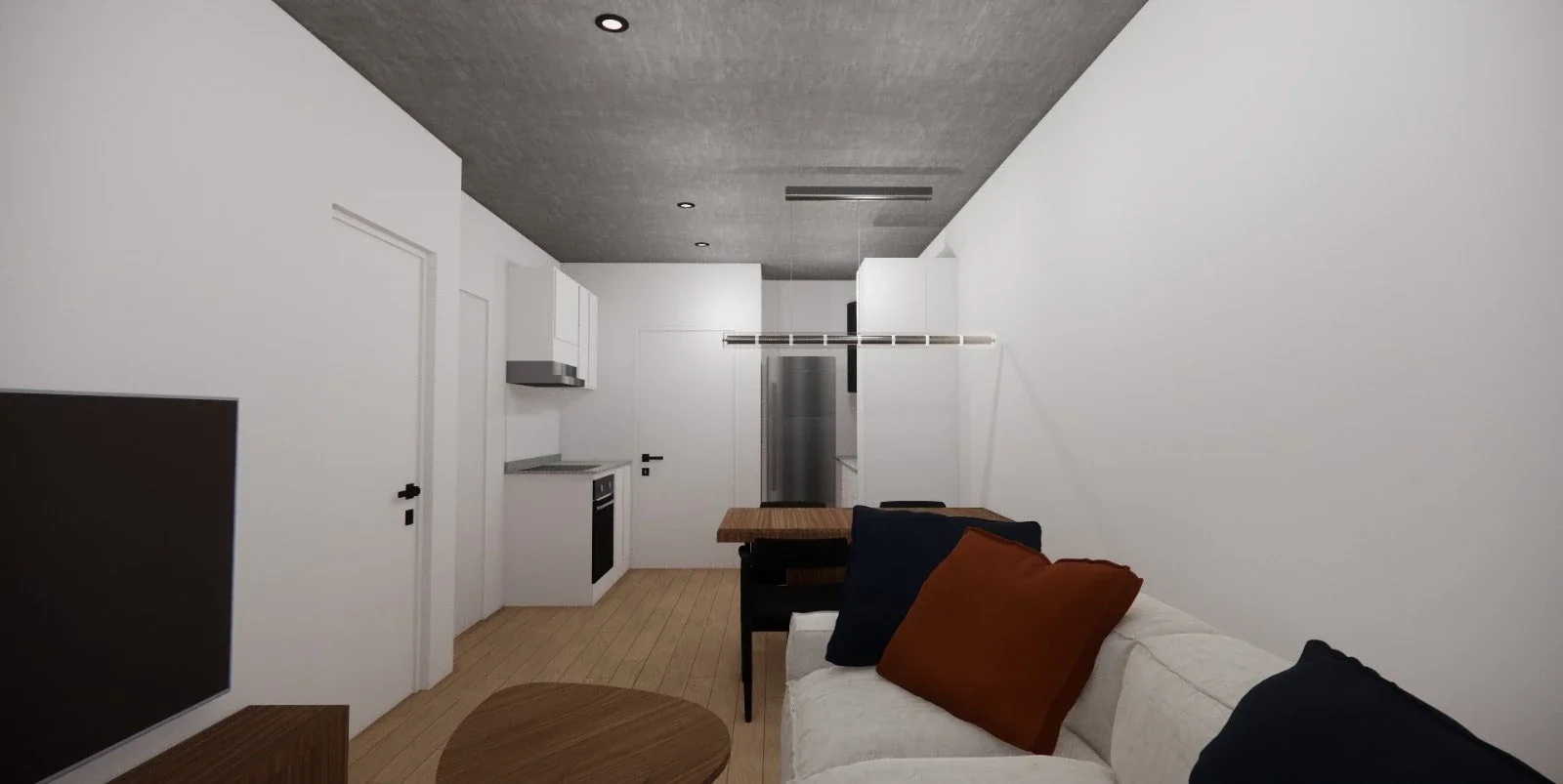 Oportunidad de inversión 2 ambientes Belgrano financiamiento - Imagen 4
