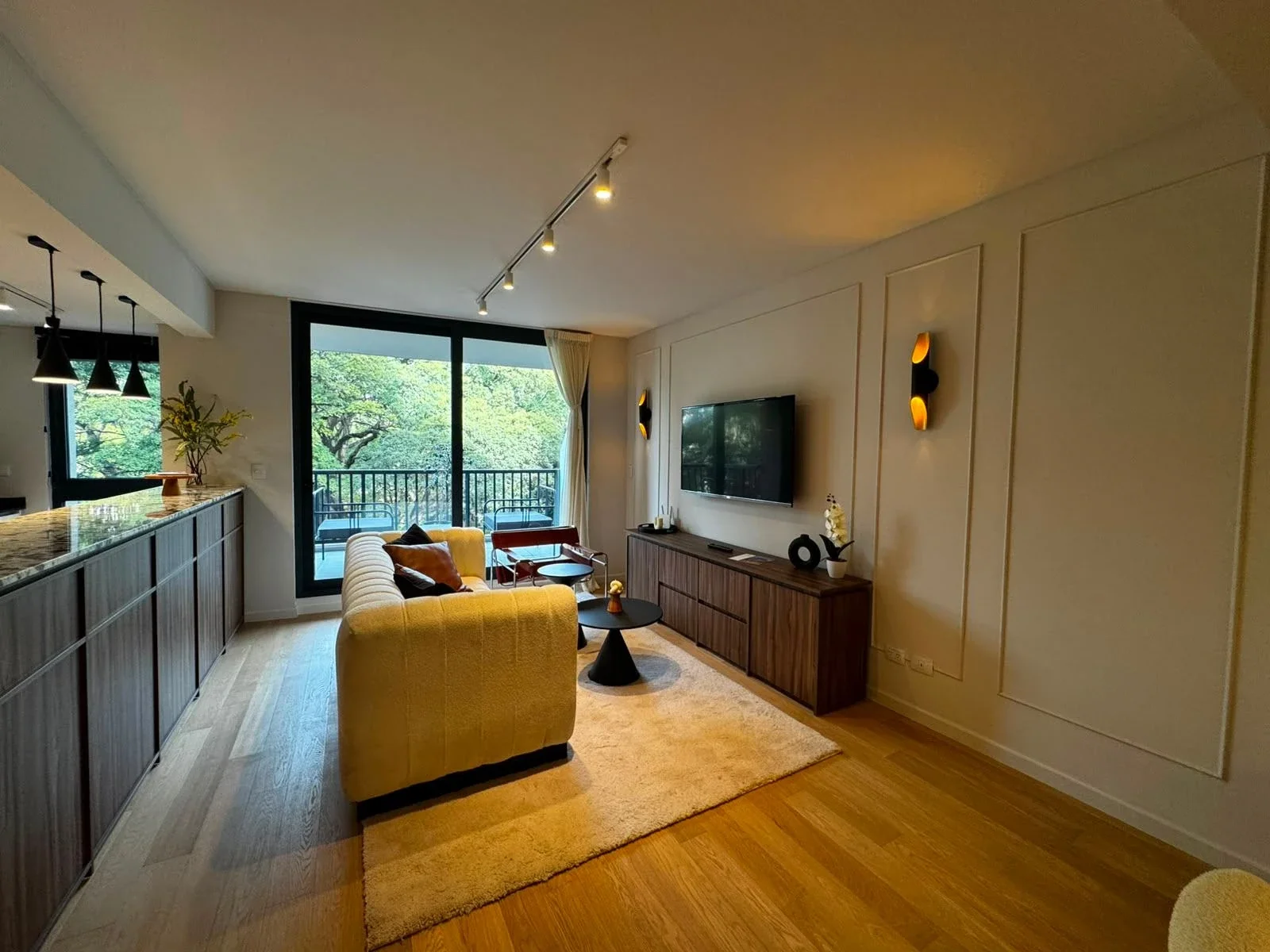 Venta departamento de 3 ambientes en Recoleta - Imagen 1
