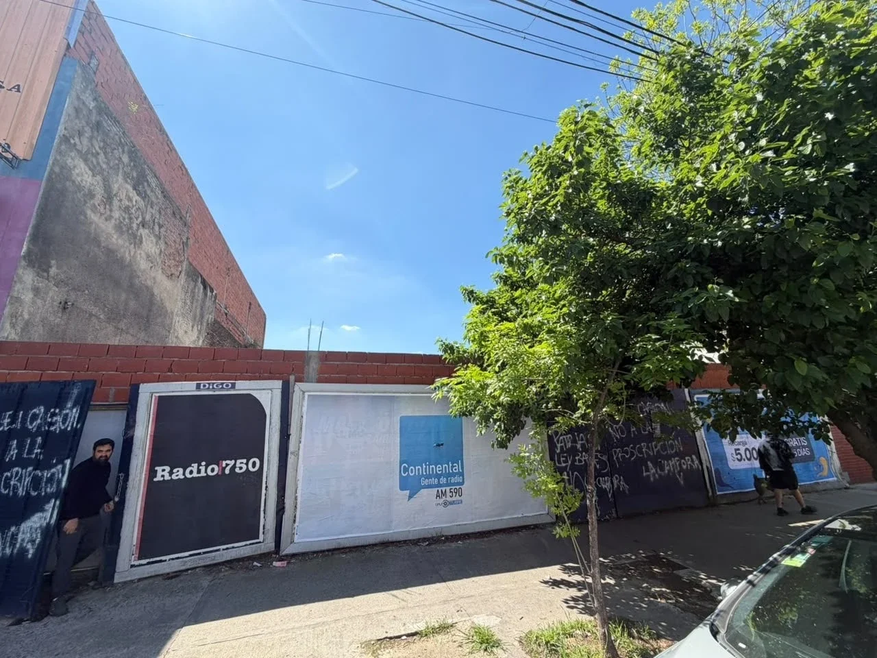 Terreno / Lote en venta en Santa Rita - Imagen 2