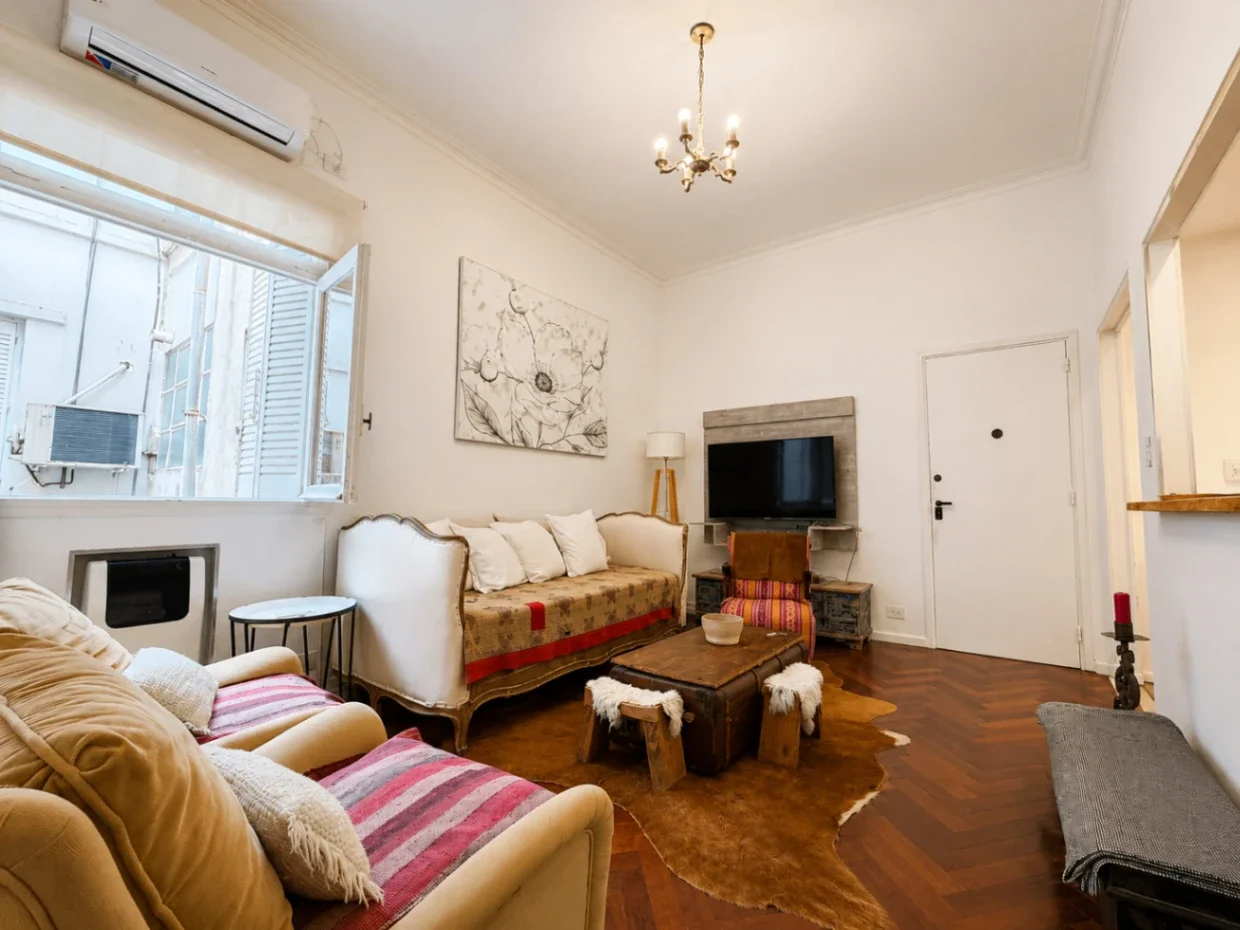 Venta departamento 2 ambientes en Recoleta - Imagen 3