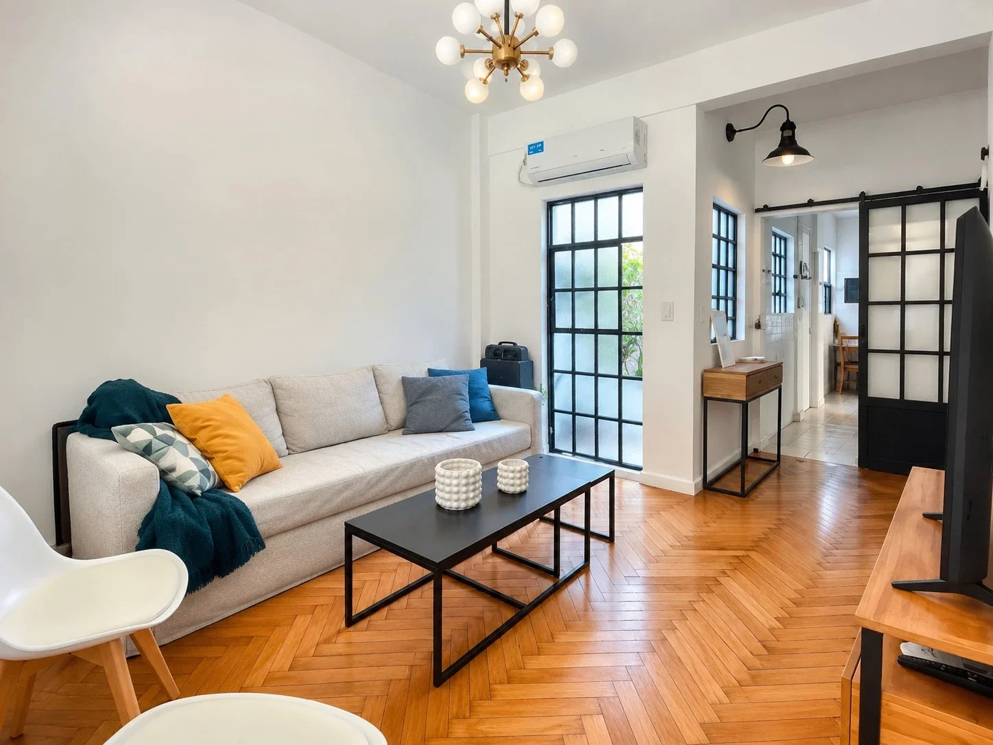 Departamento en venta dos ambientes con balcon en Recoleta - Imagen 1