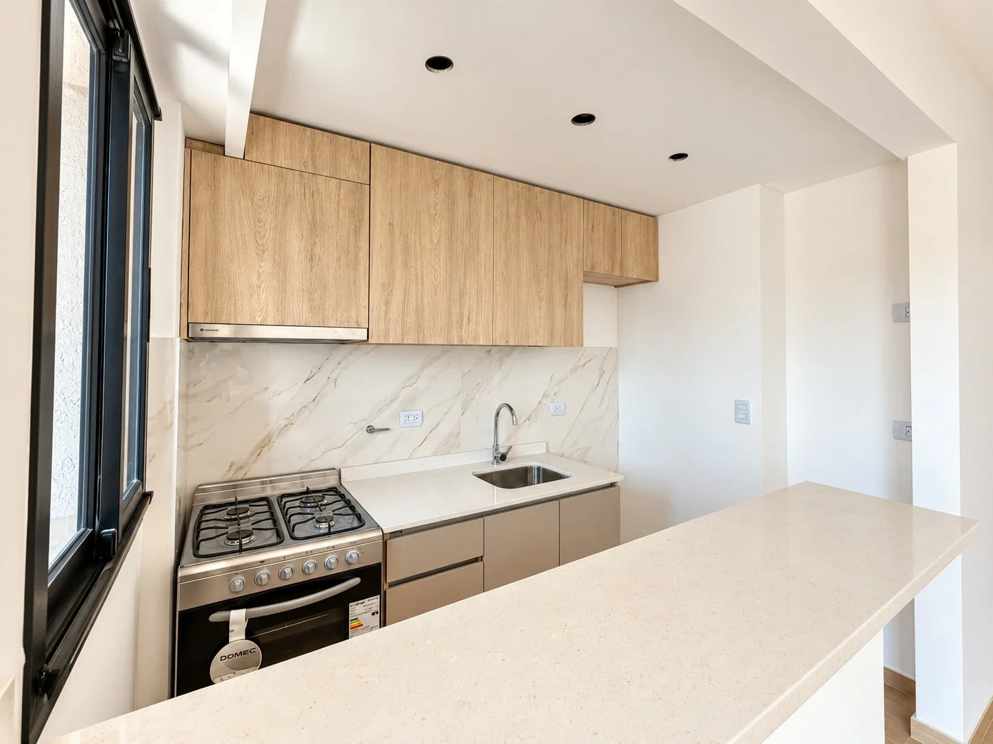 Venta departamento de 2 ambientes a estrenar en Villa Santa Rita - Imagen 4