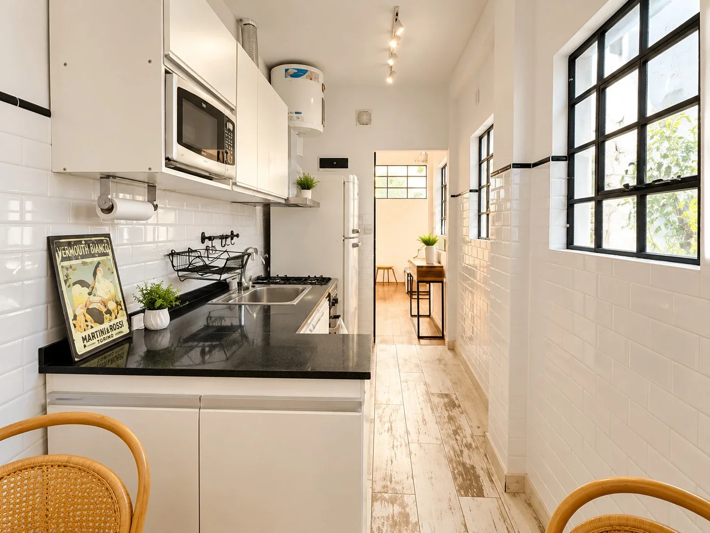 Departamento en venta dos ambientes con balcon en Recoleta - Imagen 3