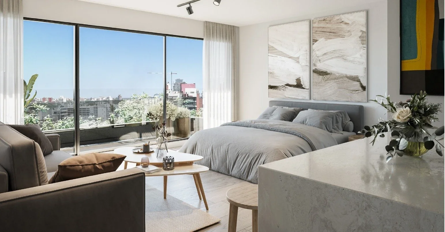 Venta de Monoambiente en construcción en Nuñez - Imagen 2