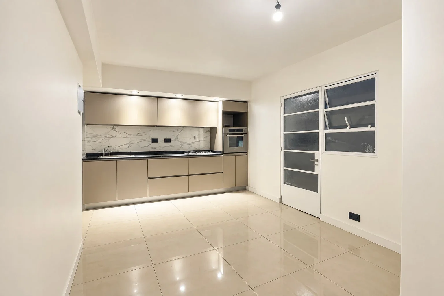 Departamento en venta tres ambientes con cochera Belgrano - Imagen 5