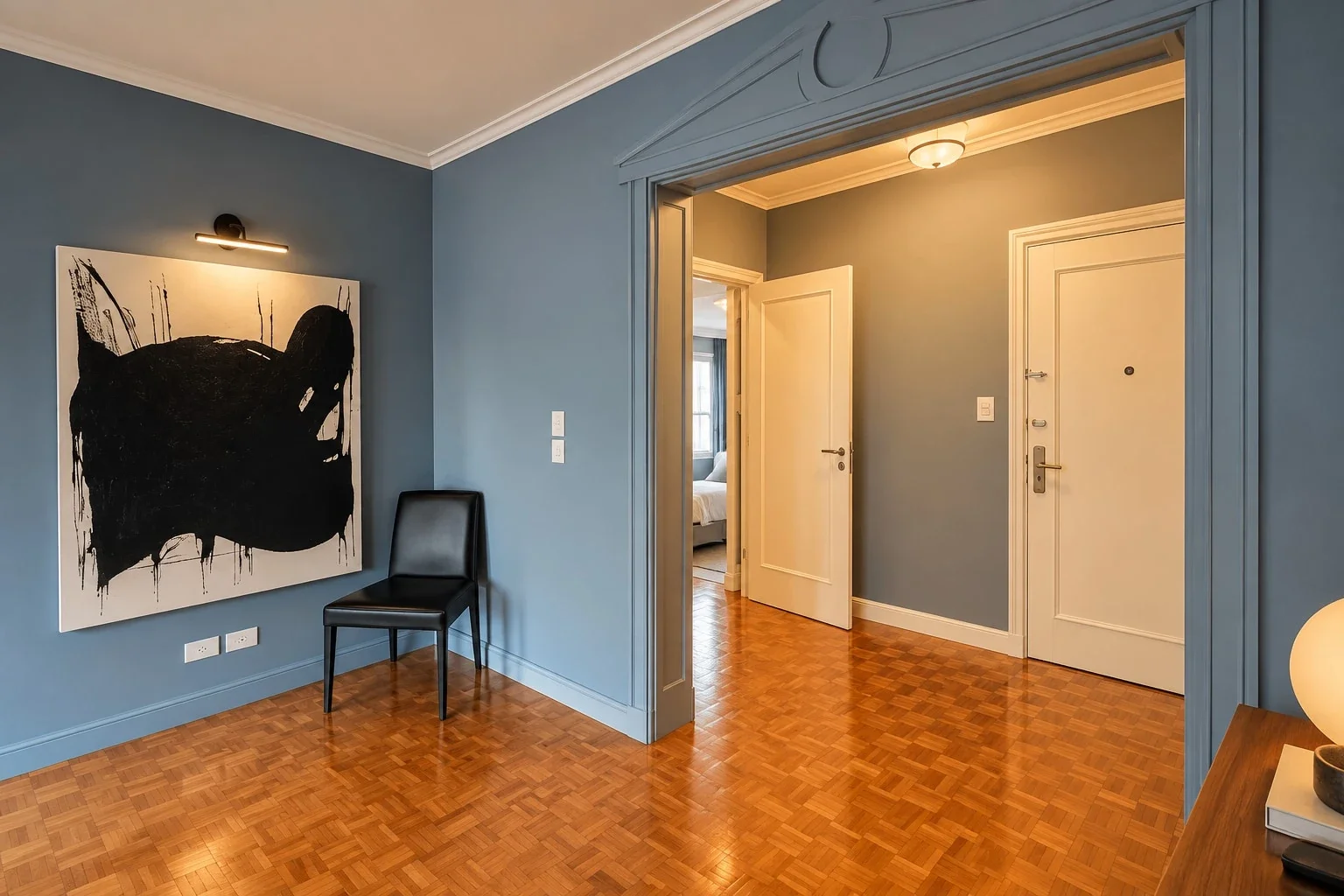 Departamento en venta 4 Ambientes mas dependencia en Recoleta - Imagen 4