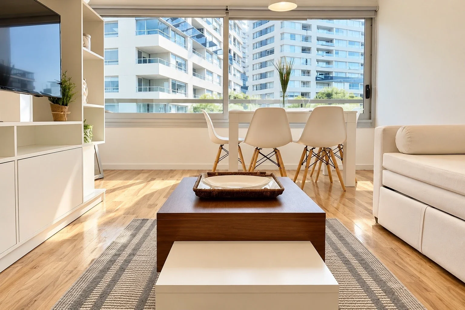 Departamento en alquiler temporario en Puerto Madero - Imagen 3