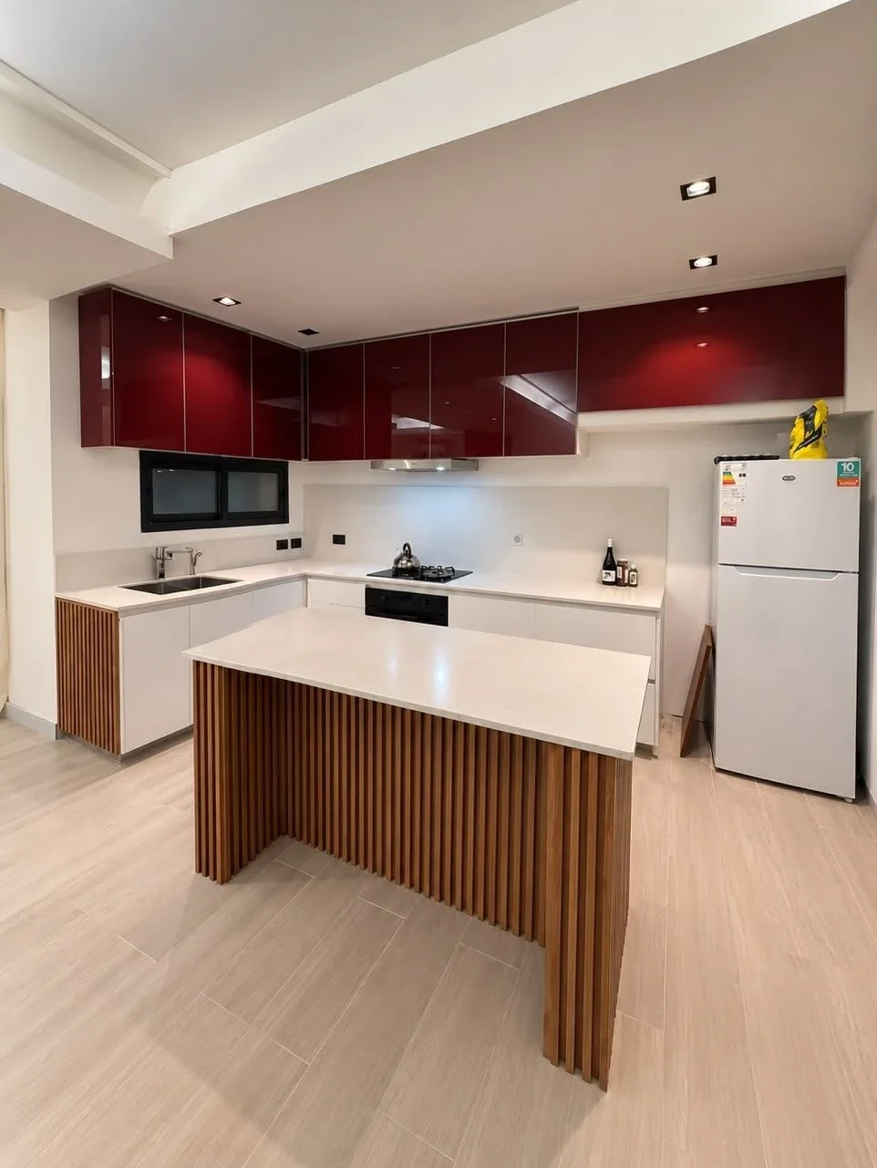 Alquiler departamento de 3 ambientes amoblado en Recoleta - Imagen 3