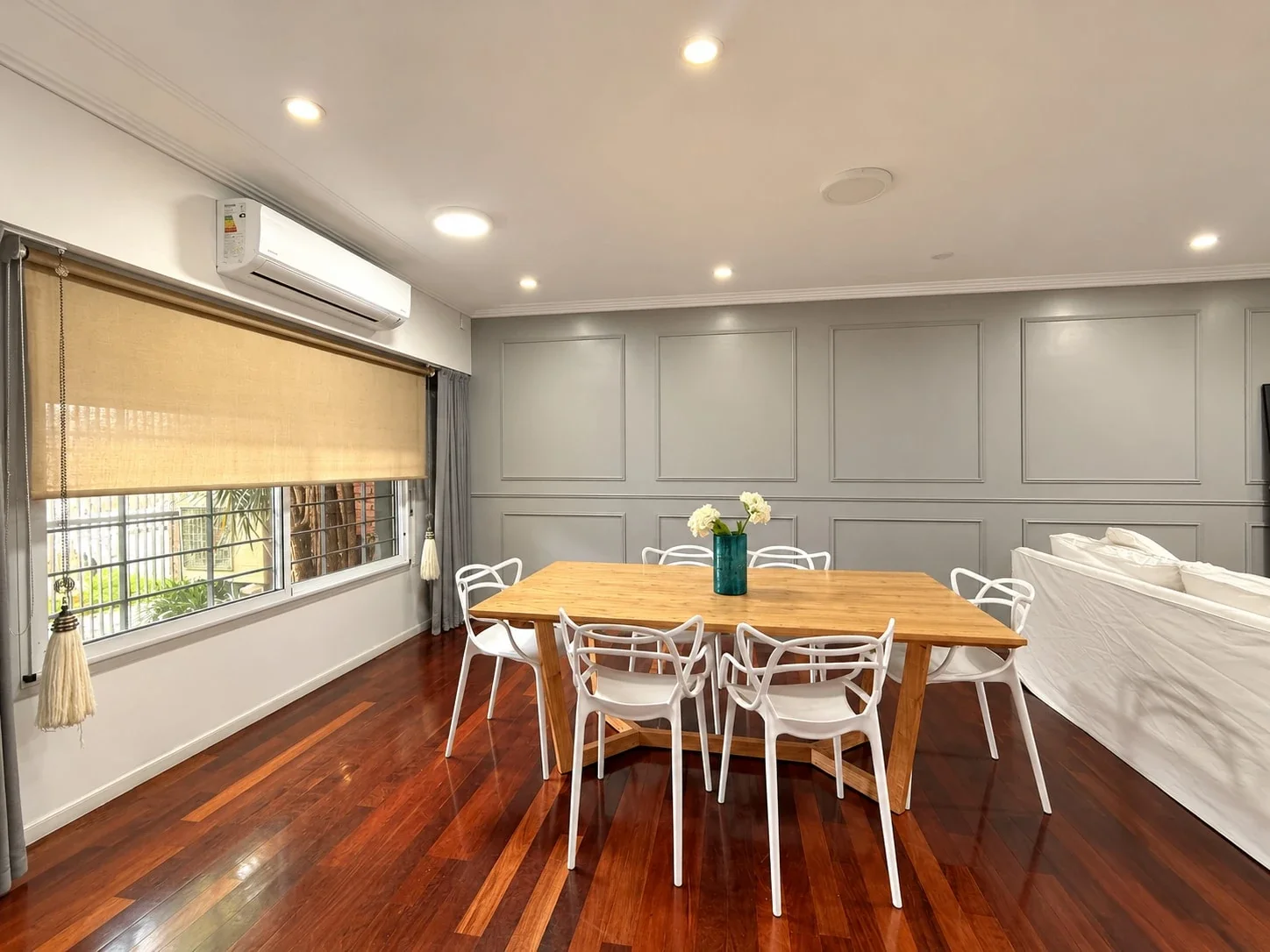Casa en alquiler seis ambientes con cochera y pileta en Villa Devoto - Imagen 5