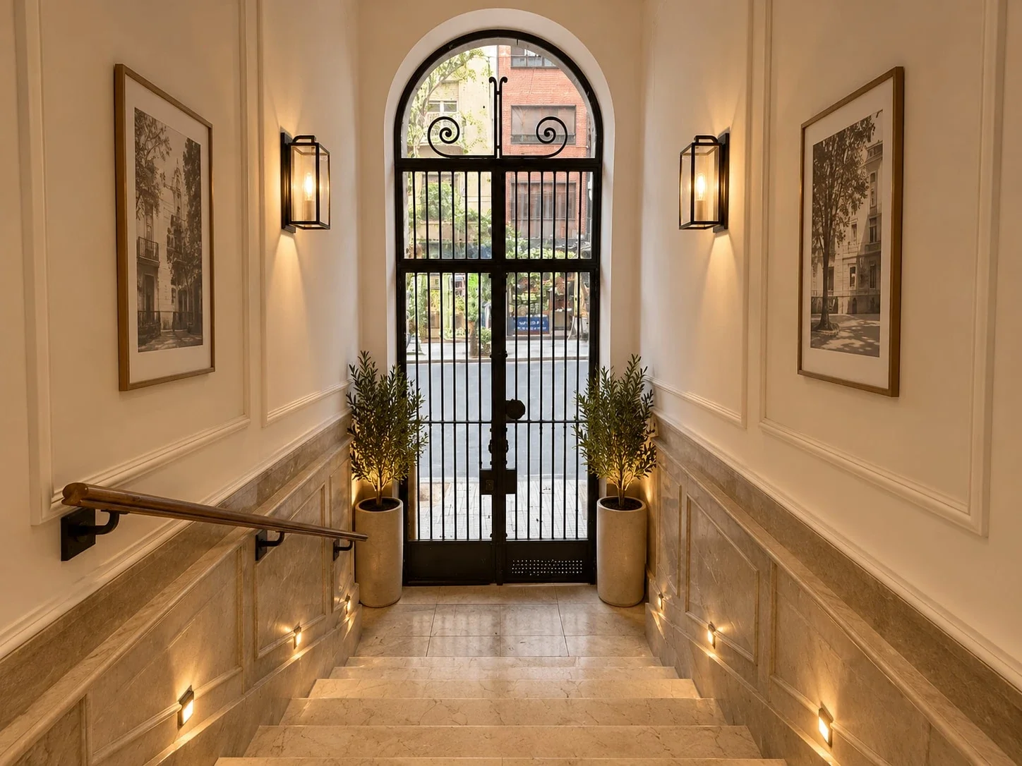 Venta en Block Edificio Recoleta - Imagen 3