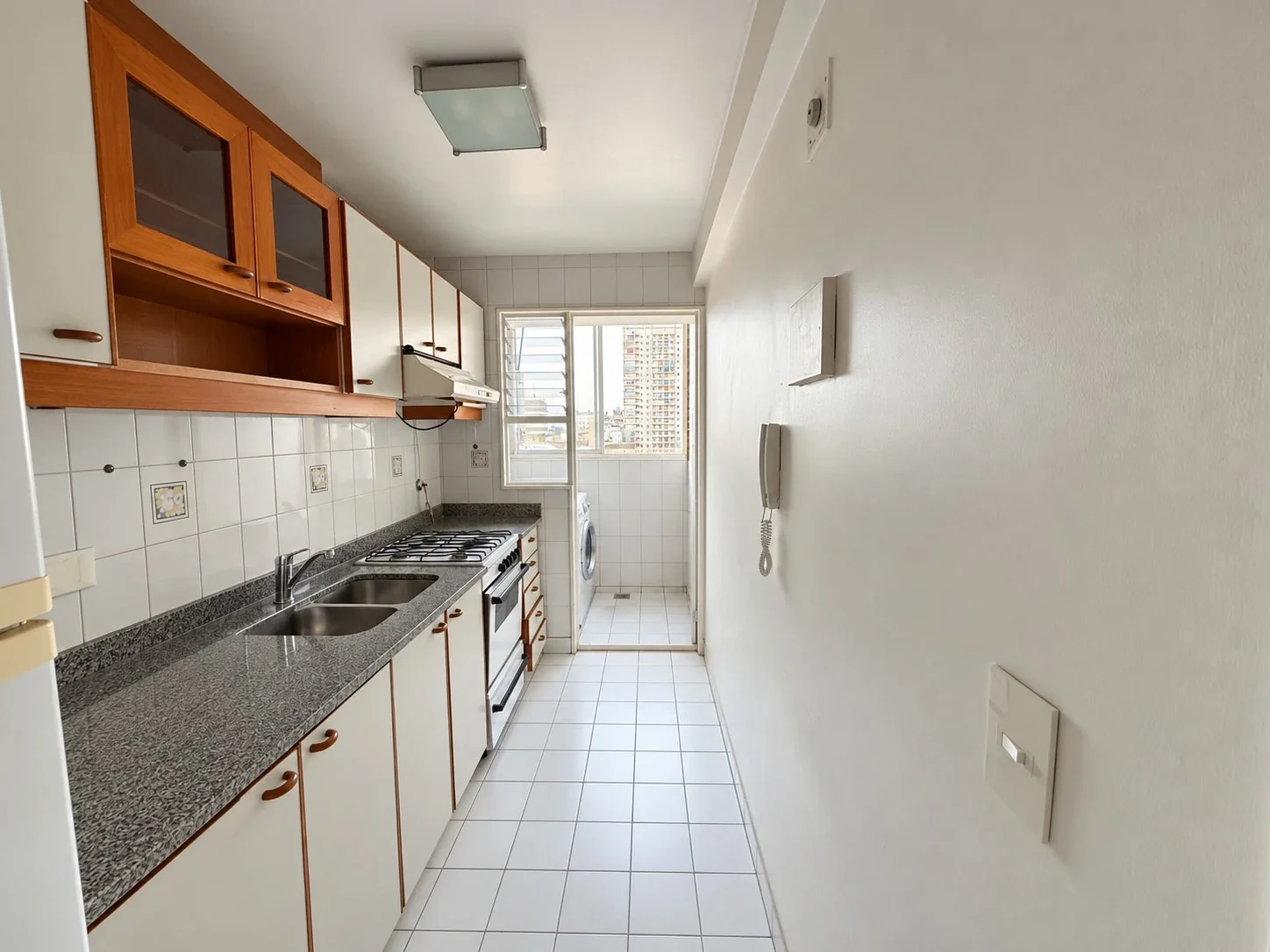 venta departamento 2 ambientes en Las Cañitas apto crédito - Imagen 4