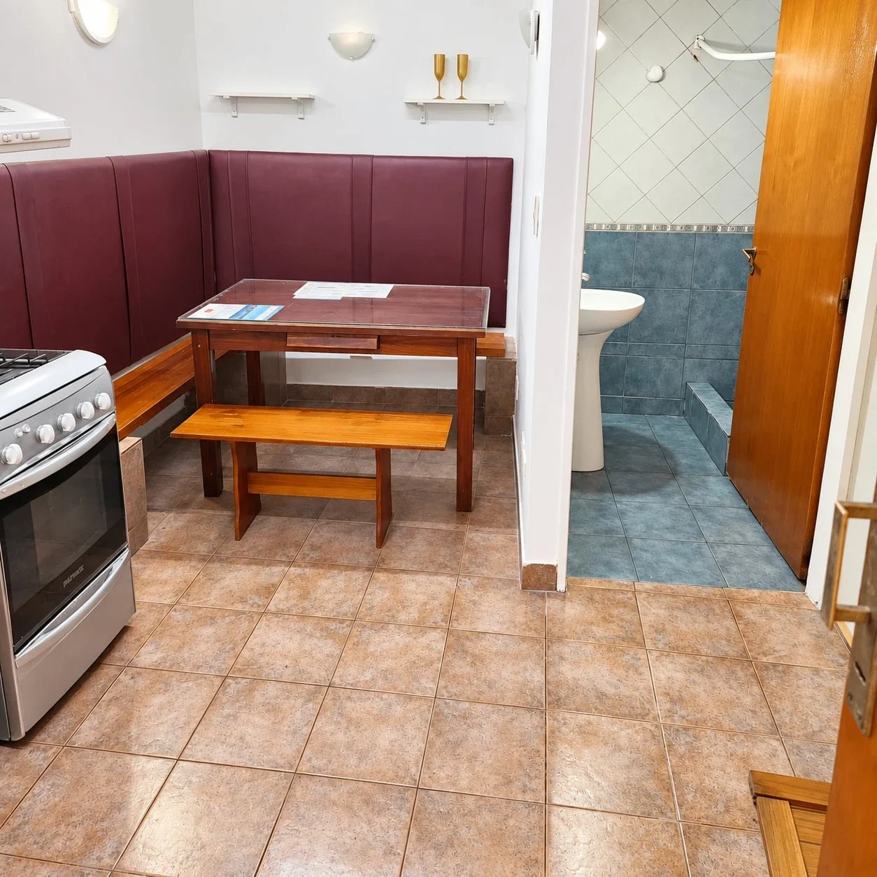 Departamento en alquiler temporario en Balvanera - Imagen 2