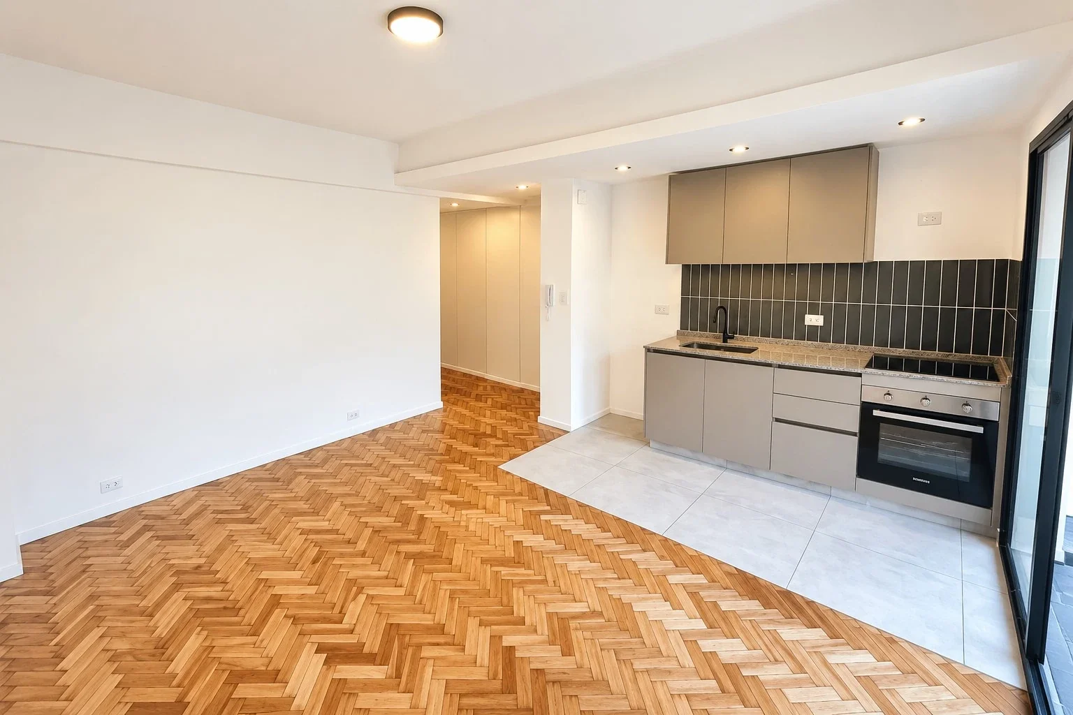 Departamento en Venta Dos Ambientes con Balcon en Belgrano - Imagen 1