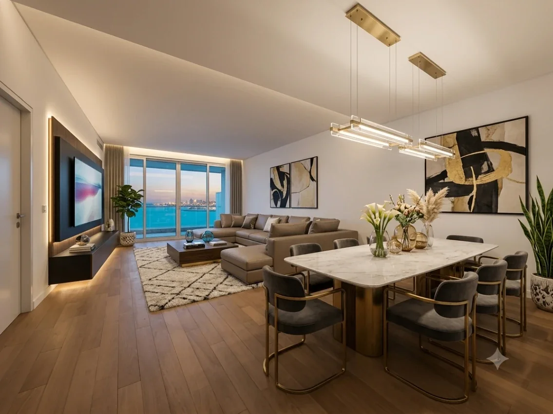 Venta departamento de 4 ambientes en Infinity Towers, Vicente Lopez - Imagen 1