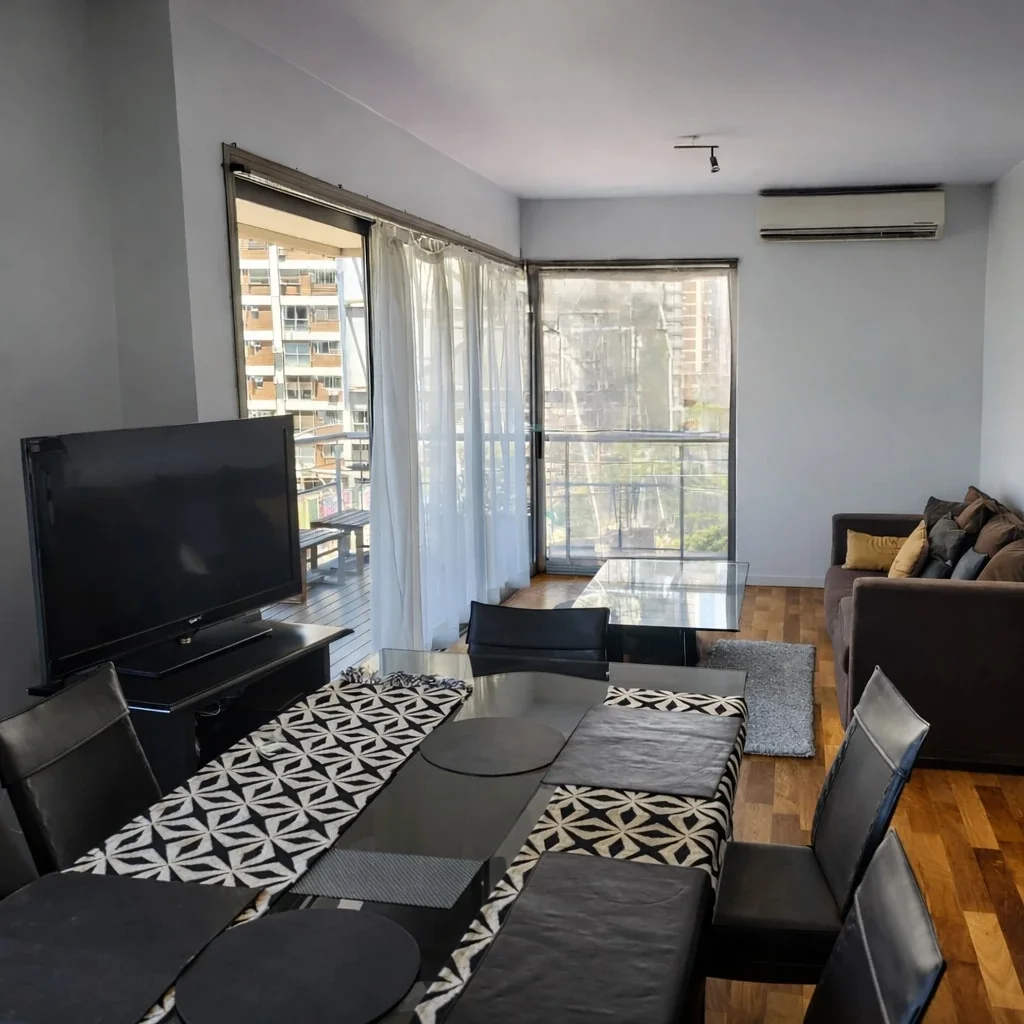Alquiler departamento 3 ambientes con cochera en Olivos - Imagen 3