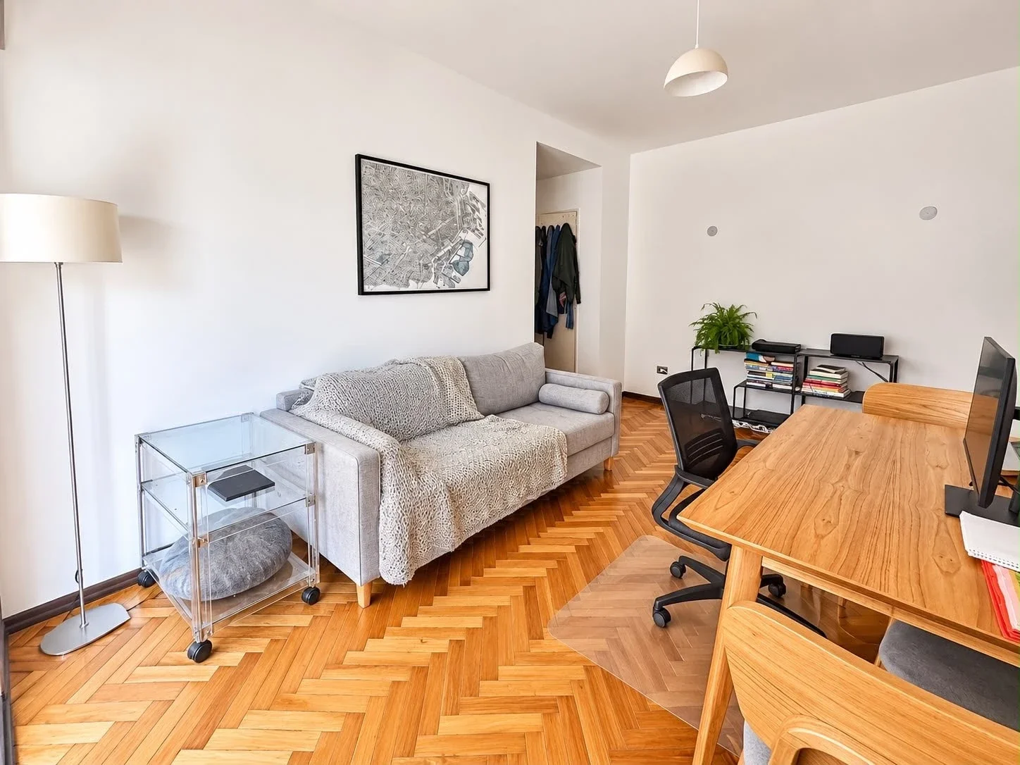 Alquiler de departamento 2 ambientes en  Villa Urquiza - Imagen 2