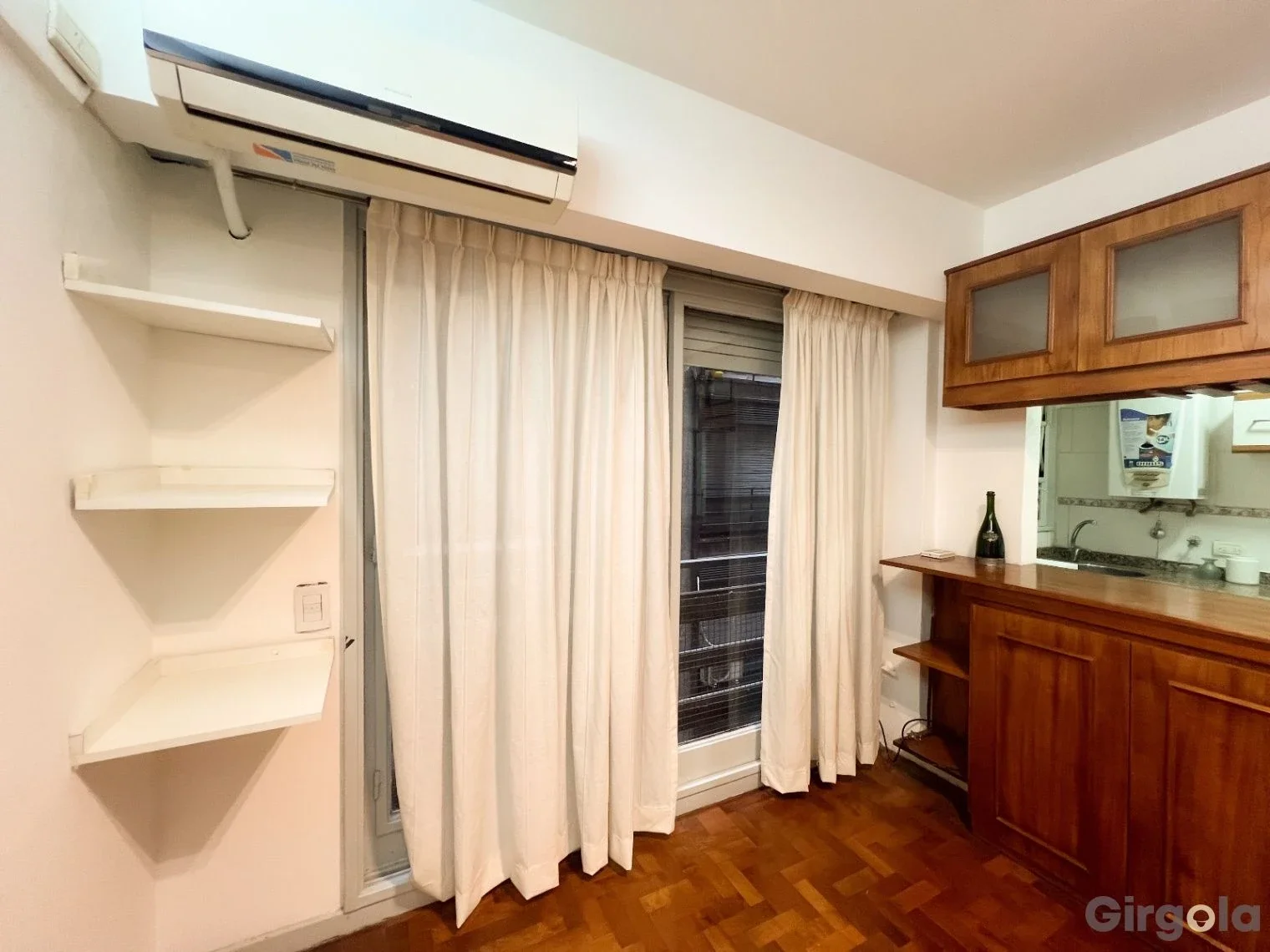 Departamento en alquiler 2 ambientes en Recoleta - Imagen 2