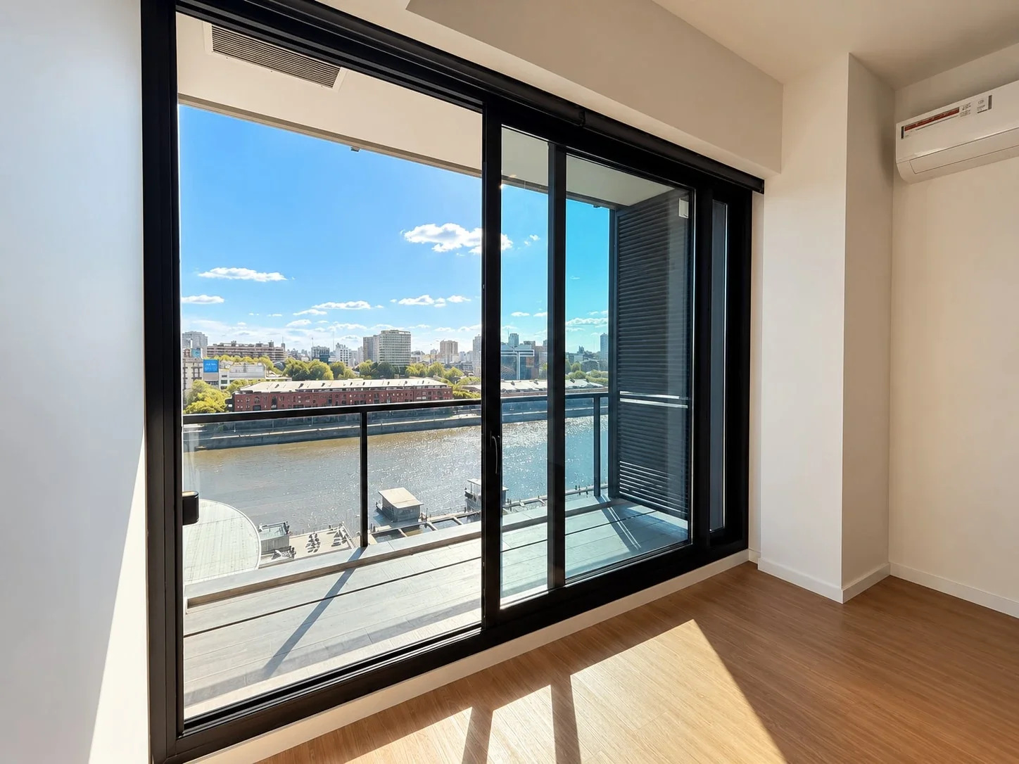 Departamento en Alquiler Dos Ambientes con cochera y amenities Puerto Madero - Imagen 2