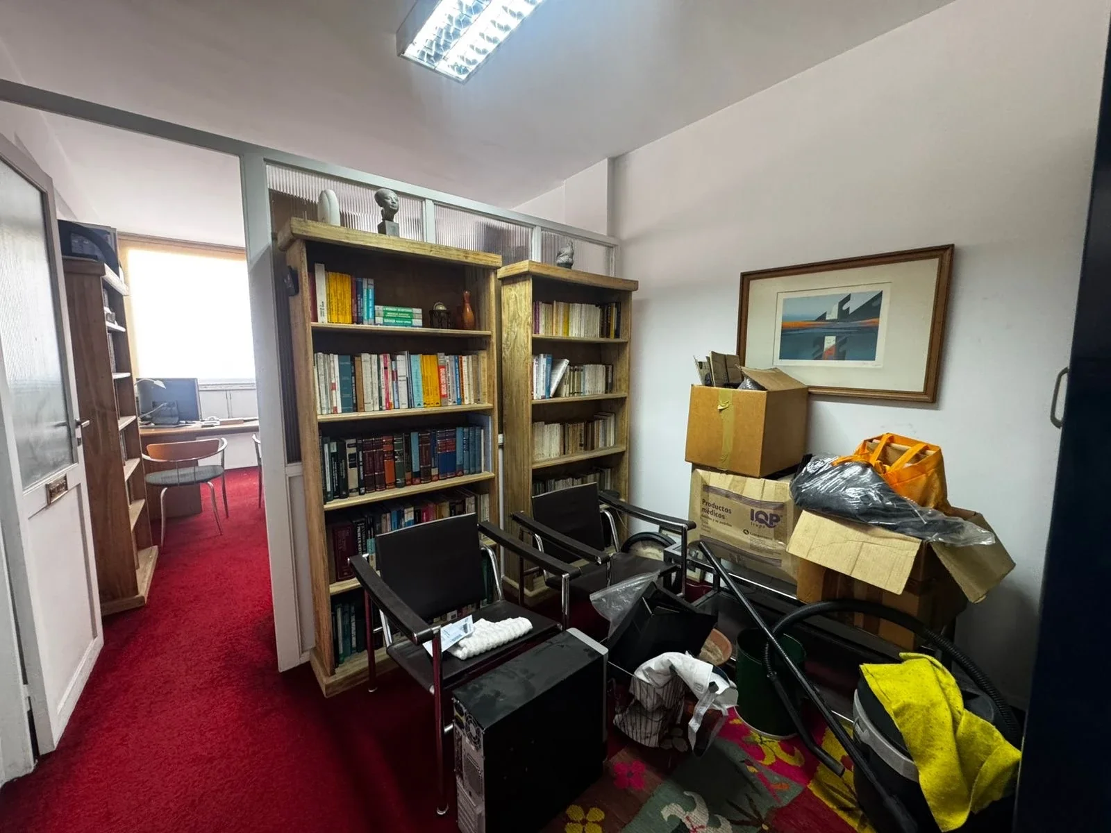 Venta de Oficina dos ambientes en Almagro - Imagen 5