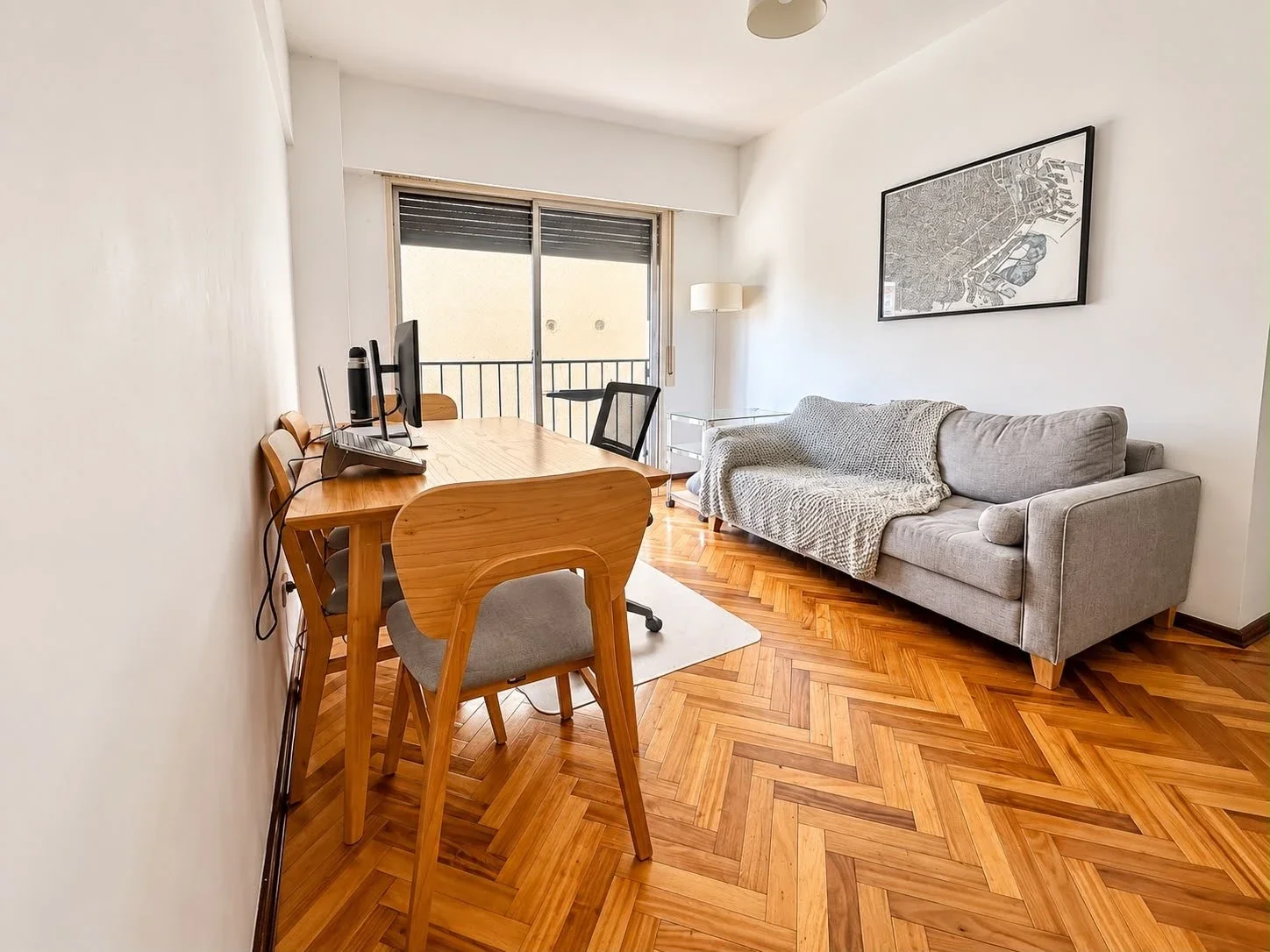 Alquiler de departamento 2 ambientes en  Villa Urquiza - Imagen 3