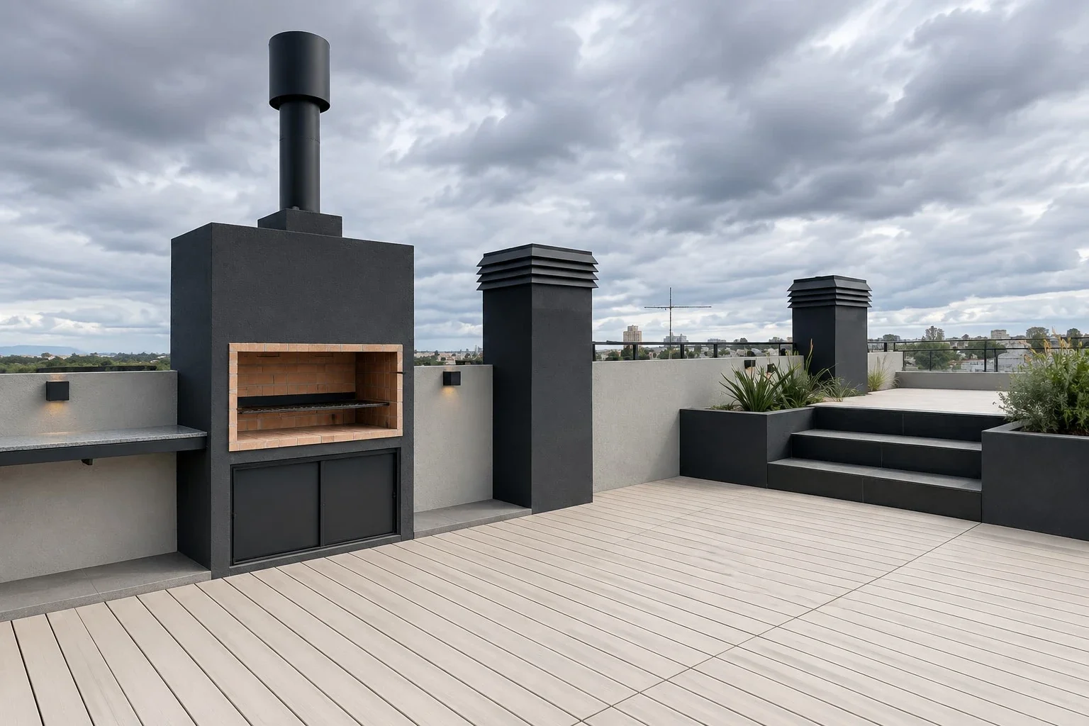 Departamento  Venta Tres Ambientes con Terraza, Parrilla, Cochera Villa Urquiza - Imagen 3