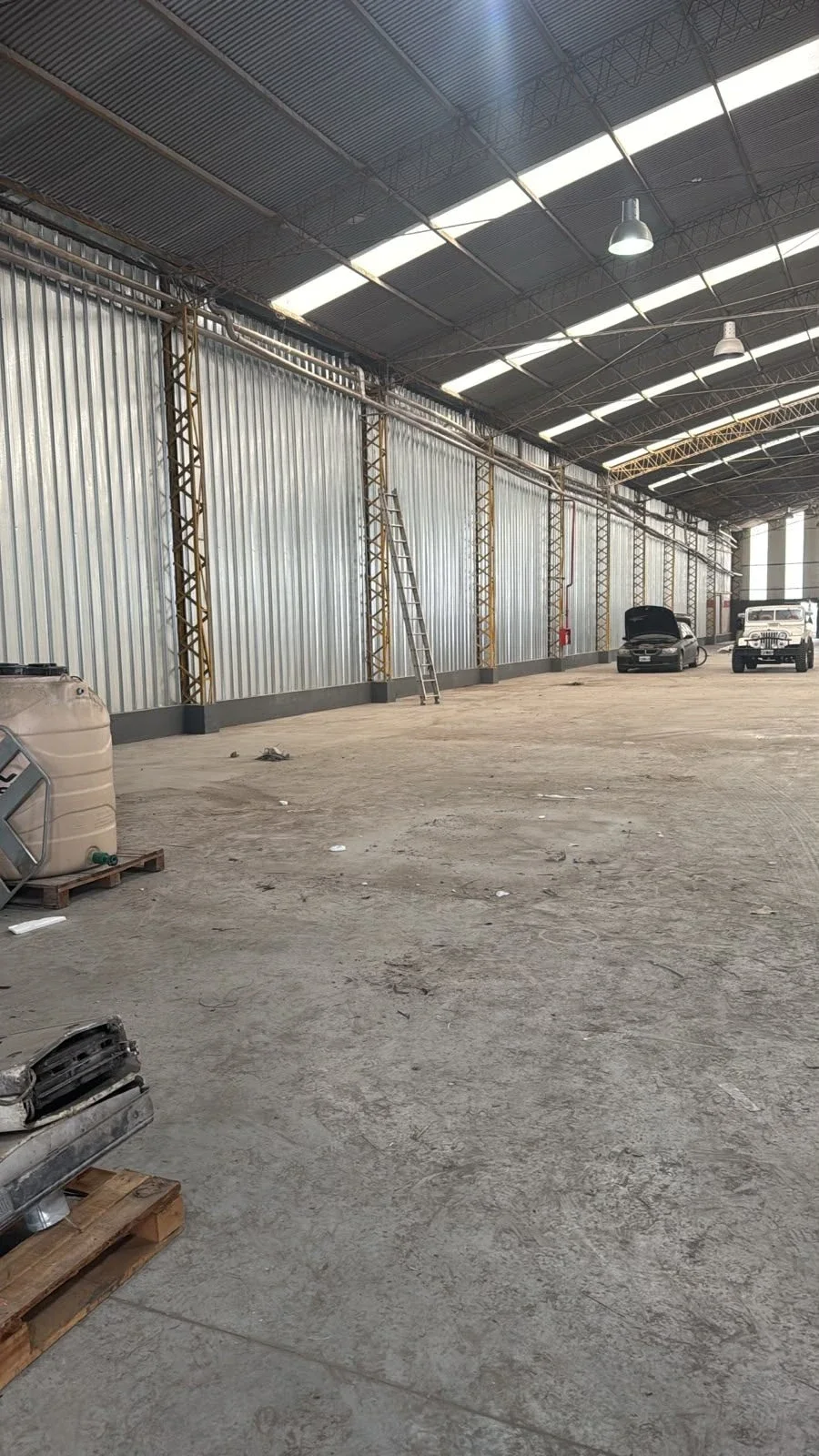 Galpón en alquiler de 2300m2 ubicado en La Reja - Imagen 3