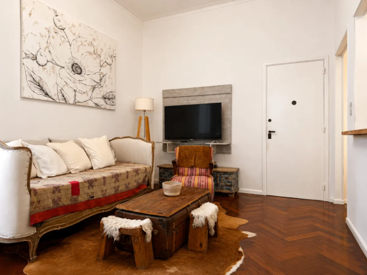 Venta departamento 2 ambientes en Recoleta - Imagen 4