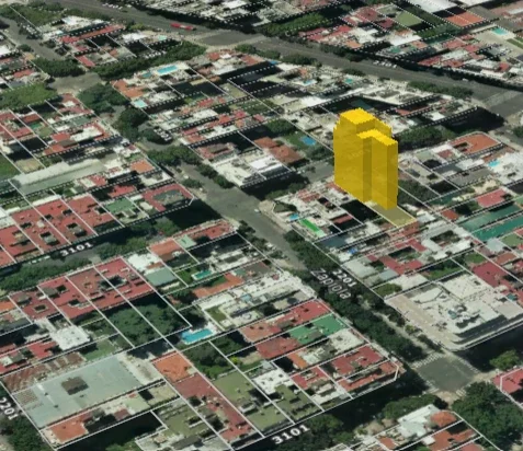 Lote en Belgrano para desarrollo - Imagen 1