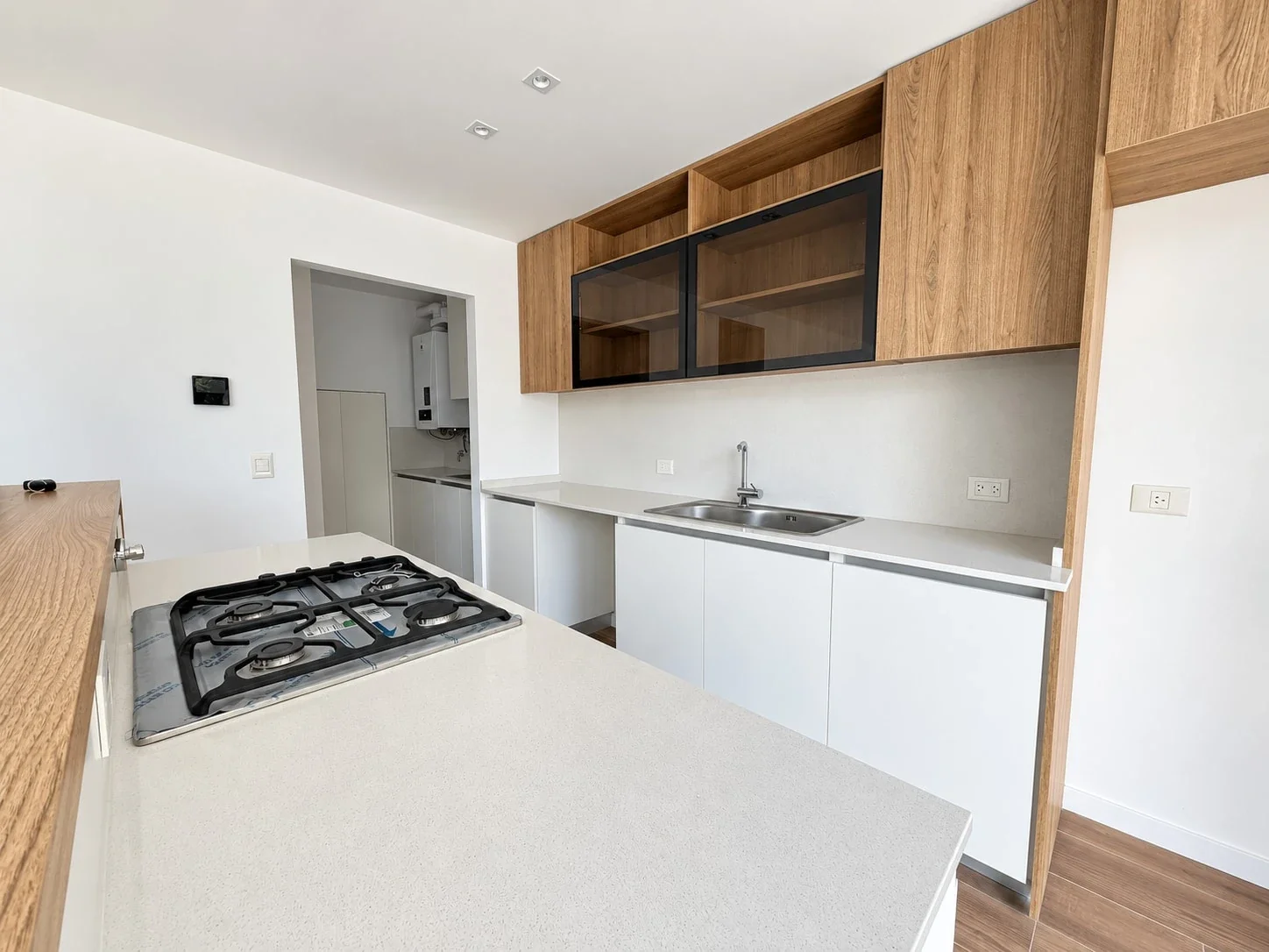 Venta departamento 4 ambientes Belgrano R con cochera - Imagen 3