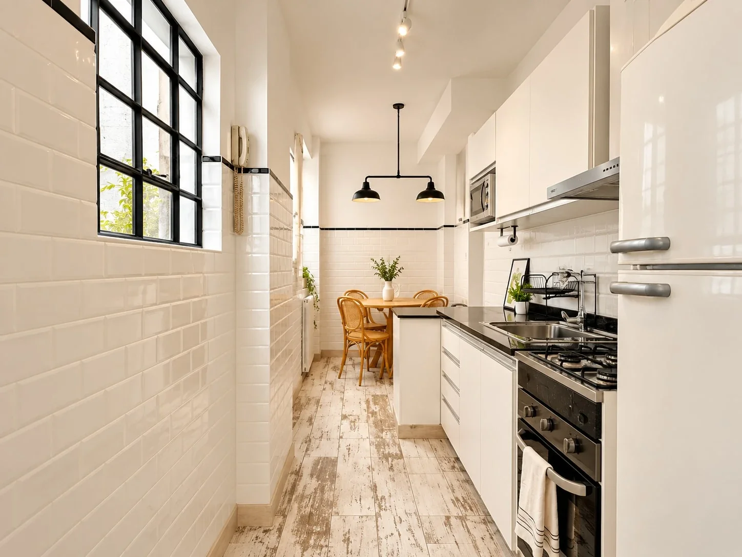 Departamento en venta dos ambientes con balcon en Recoleta - Imagen 2