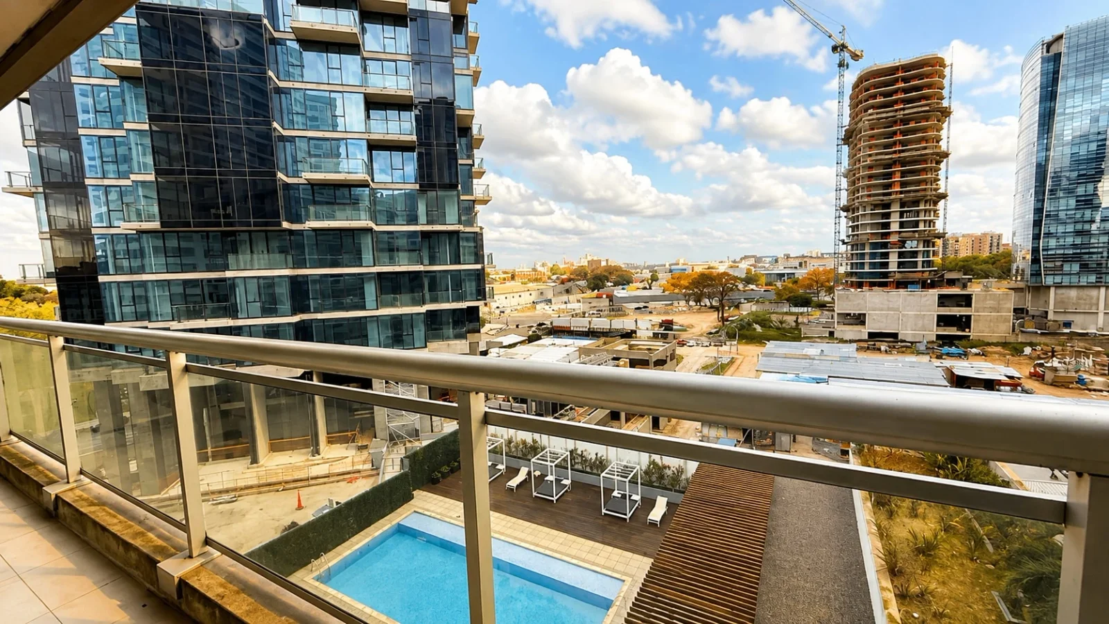Departamento en alquiler Monoambiente en Puerto Madero - Imagen 5