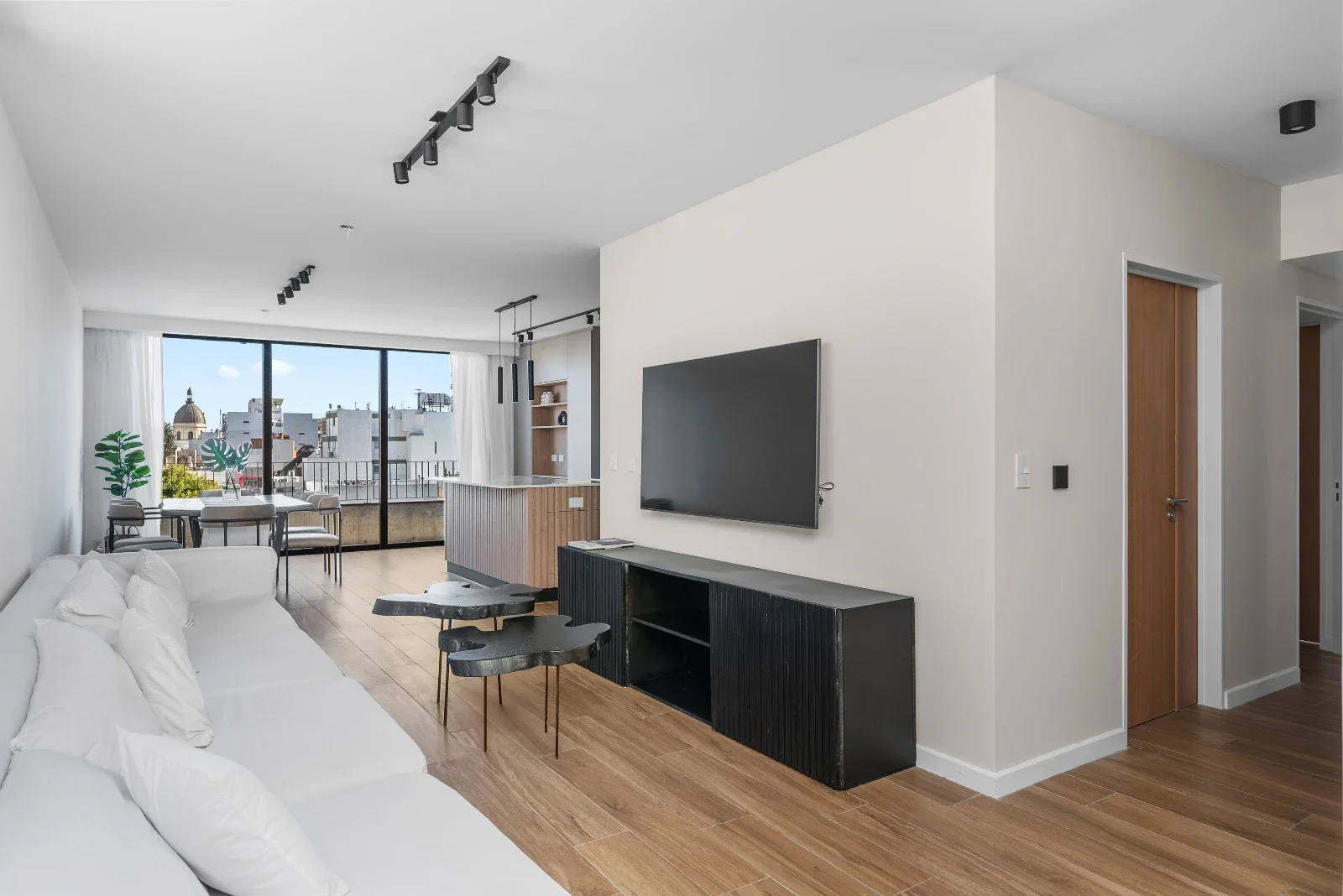 Venta departamento a estrenar de 4 ambientes con cochera en Villa Devoto - Imagen 5