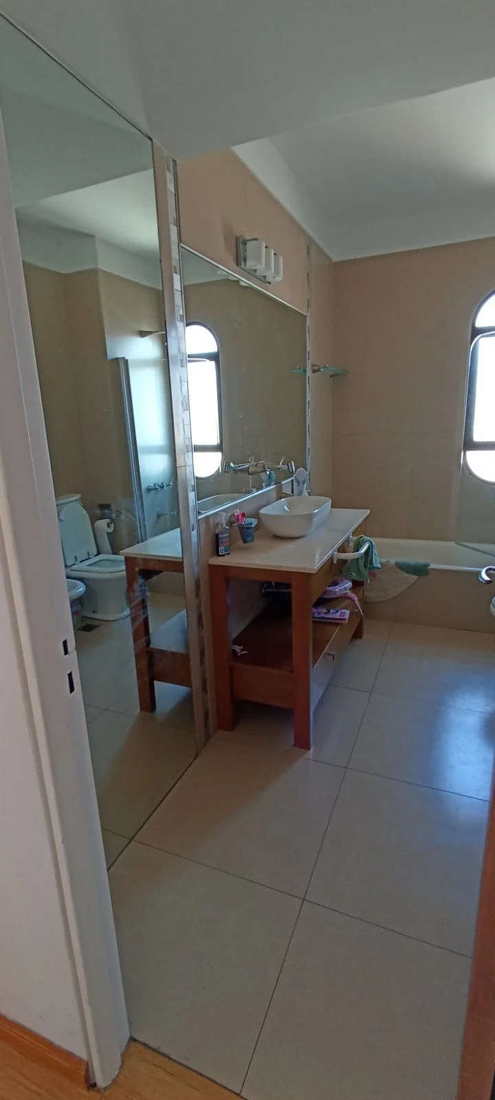 Departamento en alquiler c/ cochera en Retiro - Imagen 2