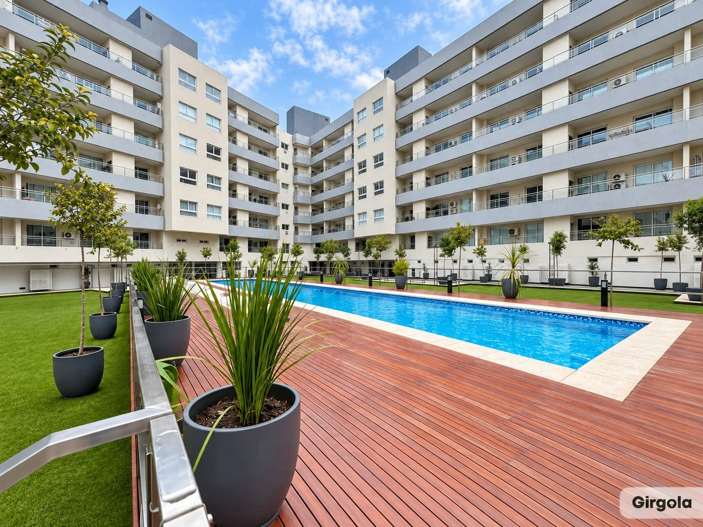 Departamento en alquiler c/ cochera en Canning - Imagen 1
