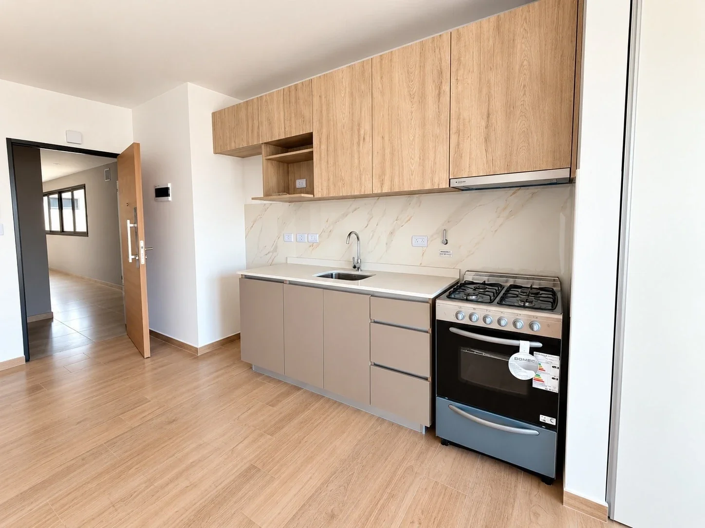 Venta departamento monoambiente a estrenar en Villa Santa Rita - Imagen 2