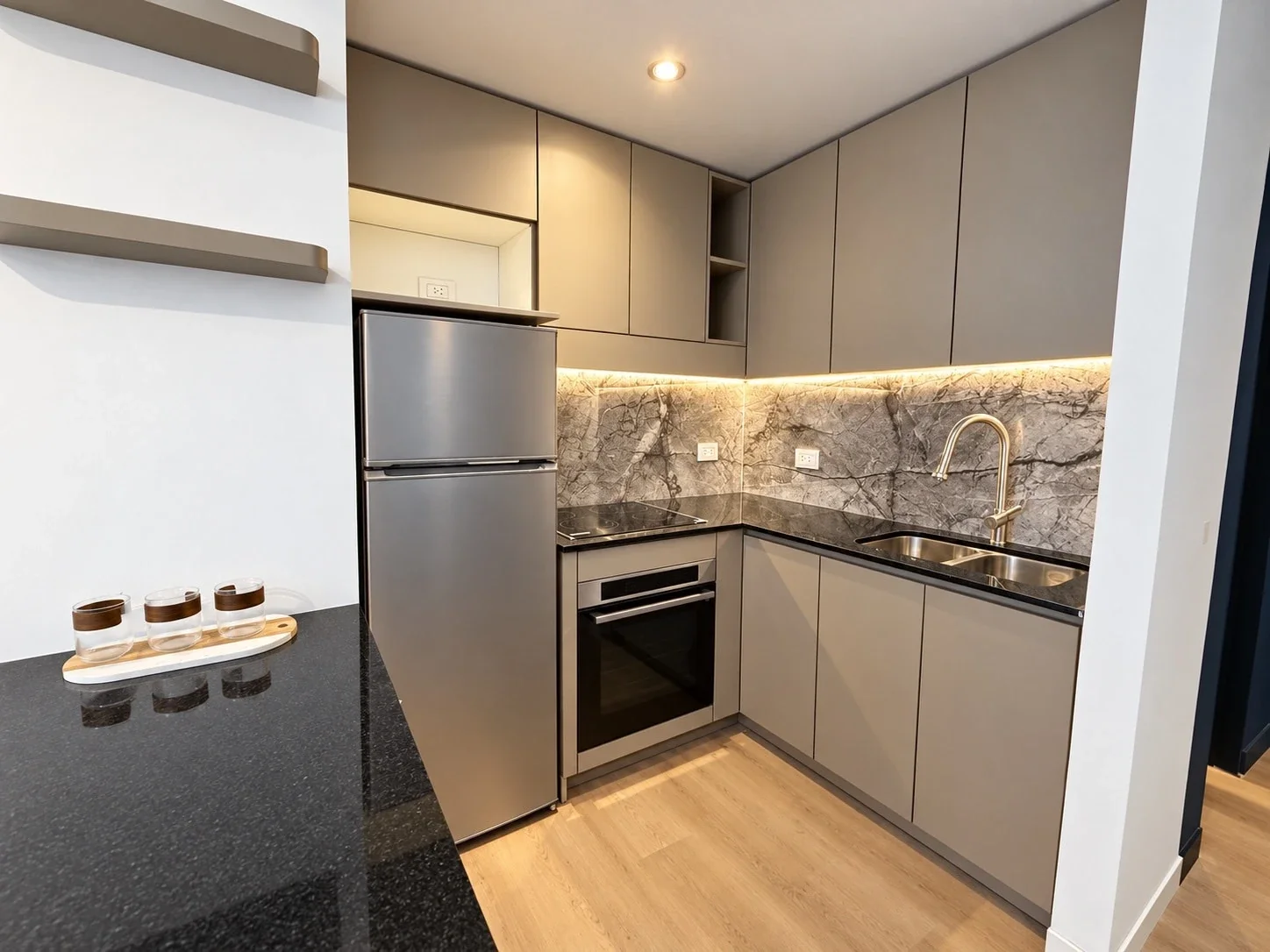 Venta departamento 2 ambientes en Palermo Chico - Imagen 4