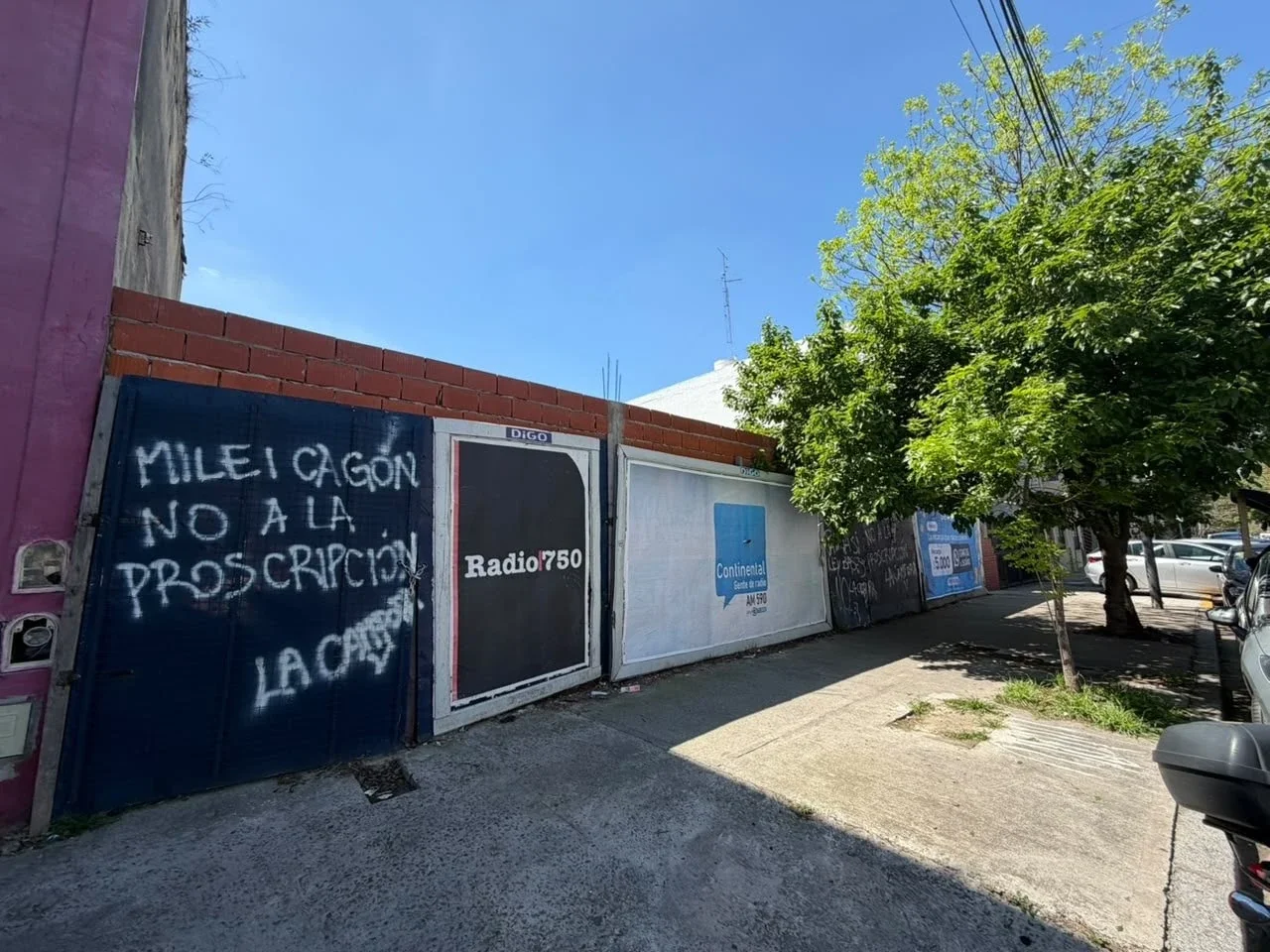 Terreno / Lote en venta en Santa Rita - Imagen 1