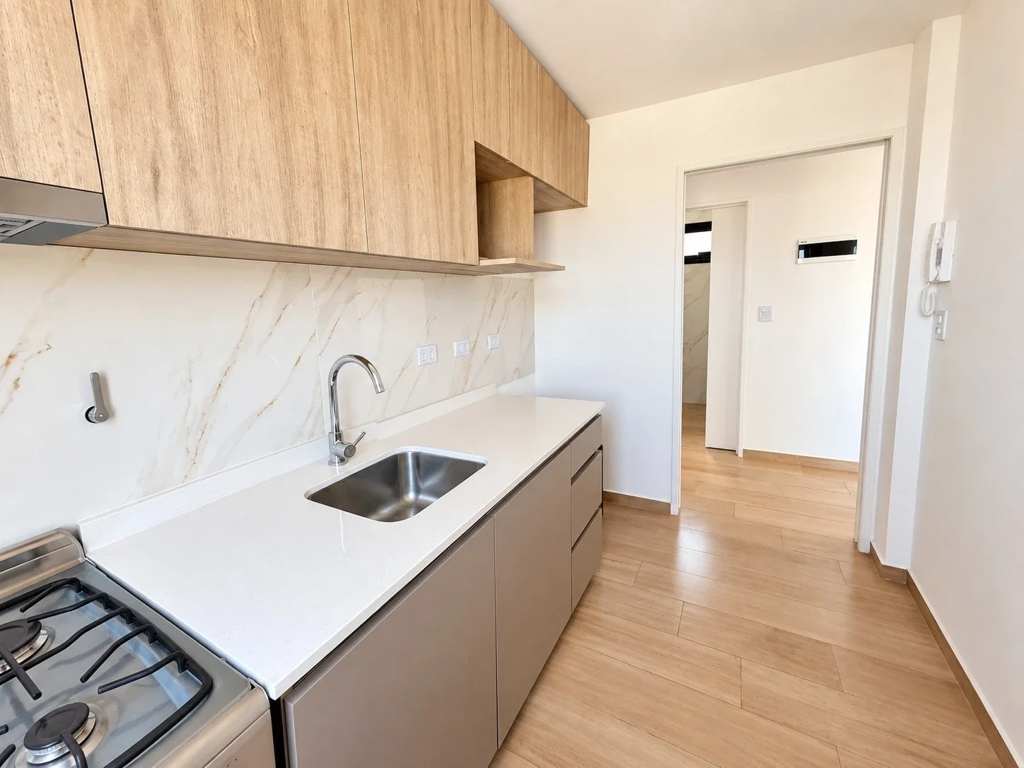 Venta departamento de 2 ambientes a estrenar en Villa Santa Rita - Imagen 3