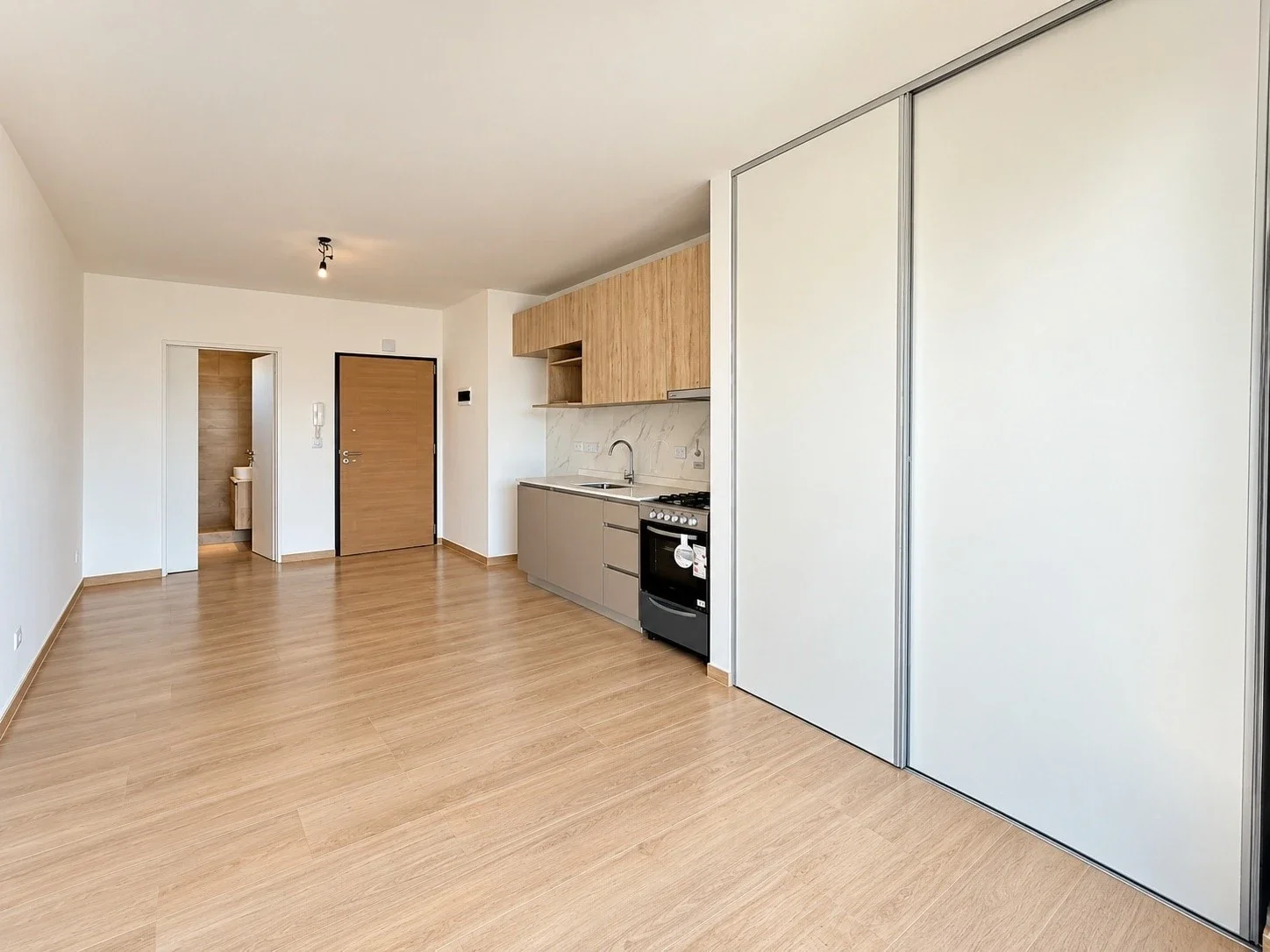 Venta departamento monoambiente a estrenar en Villa Santa Rita - Imagen 3