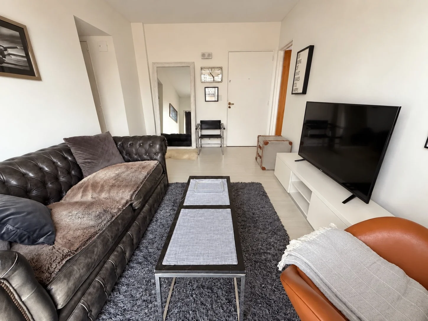 venta departamento 2 ambientes en Las Cañitas apto crédito - Imagen 3