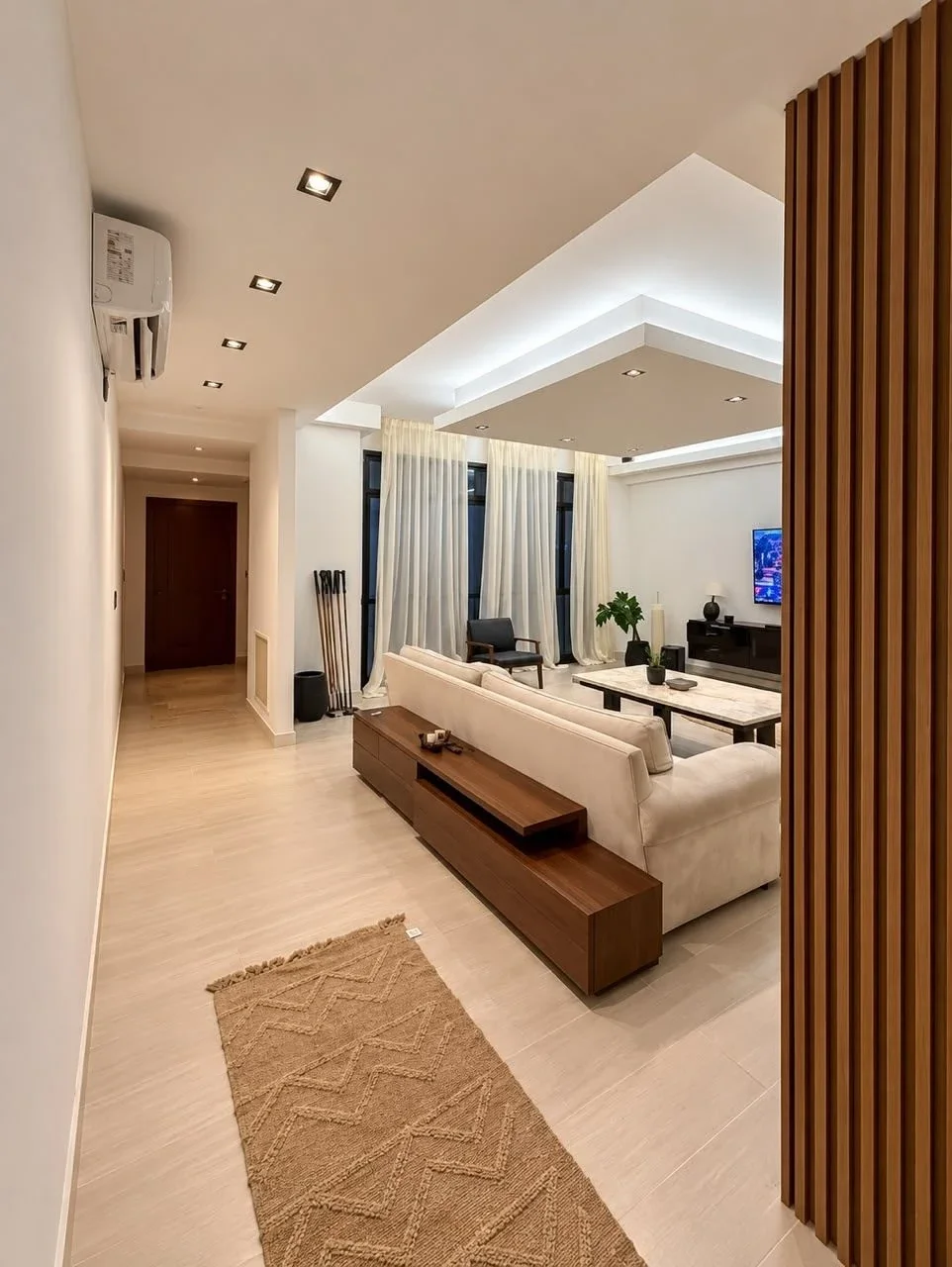 Alquiler departamento de 3 ambientes amoblado en Recoleta - Imagen 5