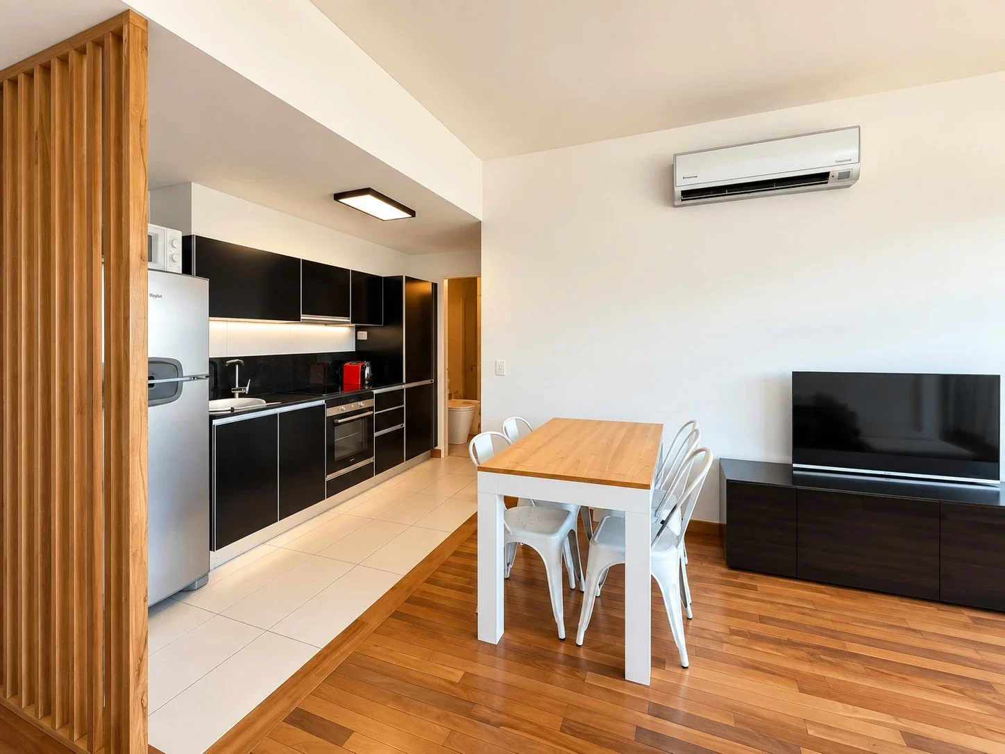 Departamento en Alquiler Dos Ambientes Amoblado con Amenities  en Puerto Madero - Imagen 5
