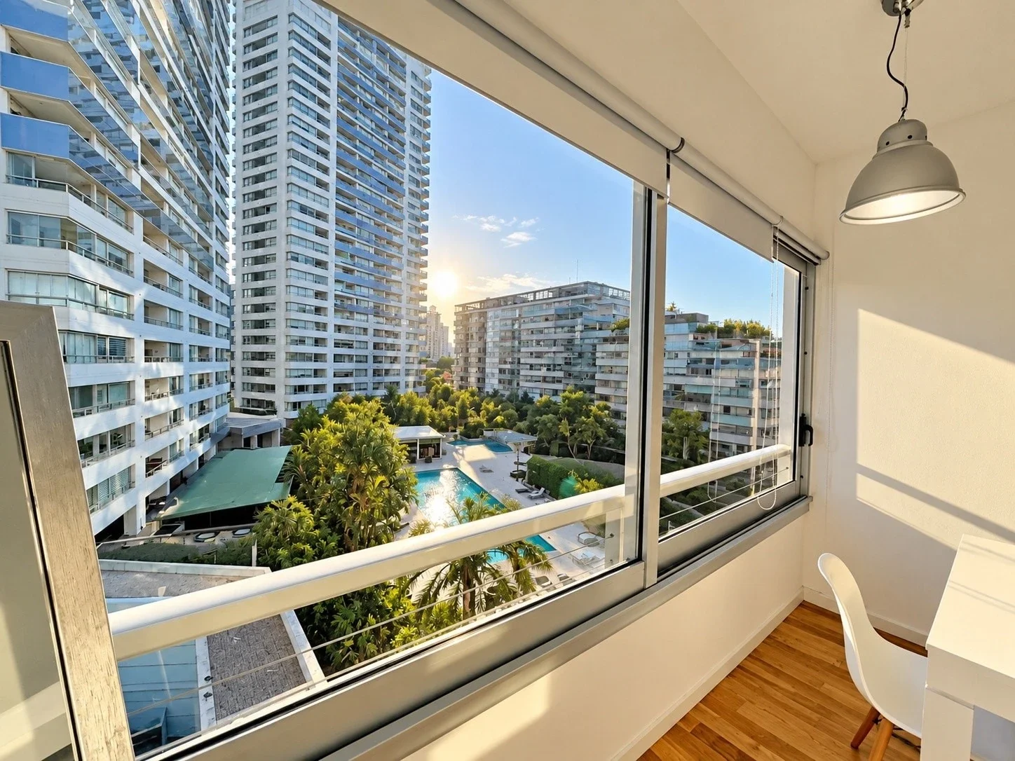 Departamento en alquiler temporario en Puerto Madero - Imagen 5