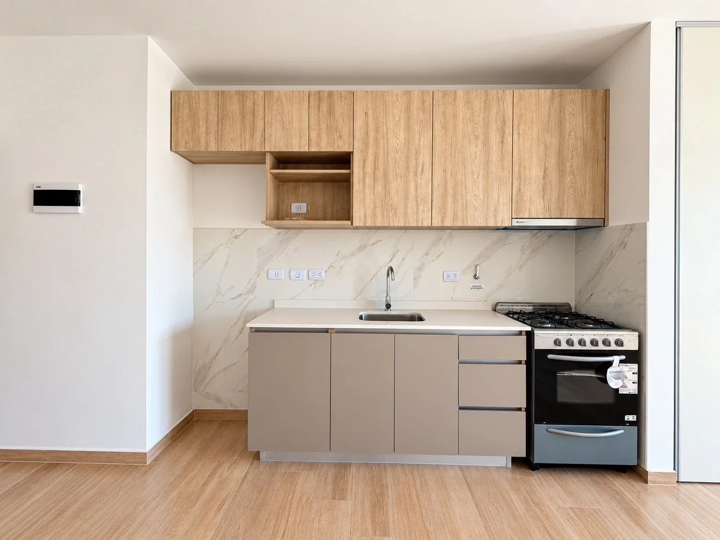 Venta departamento monoambiente a estrenar en Villa Santa Rita - Imagen 4